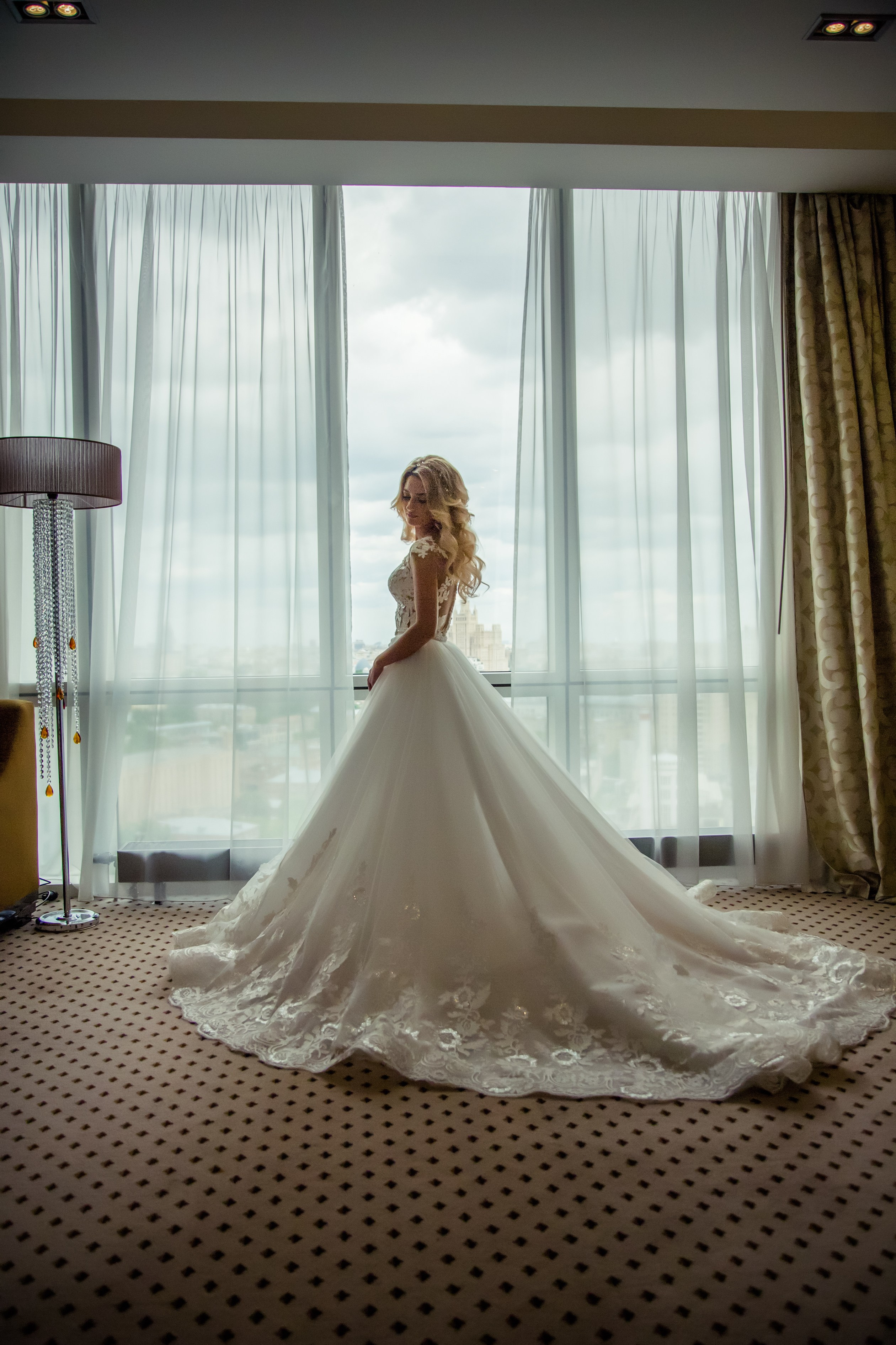 Юлия и Владимир. Свадебный и семейный фотограф в Москве и Подмосковье Лариса Козлова