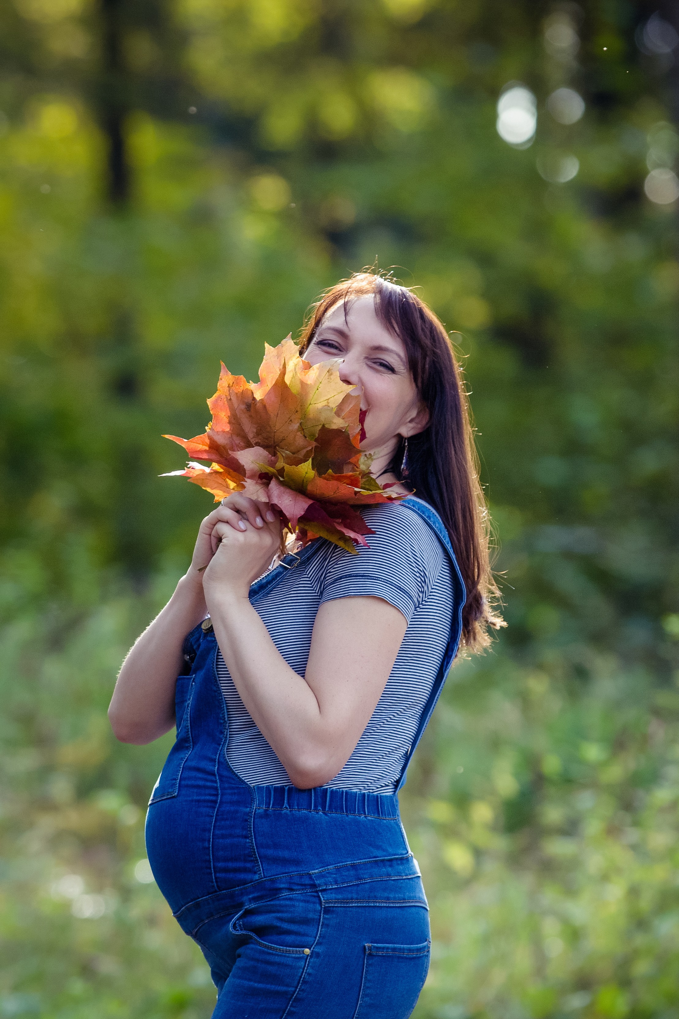 Фотосессия беременности. Парная фотосессия. Свадебный и семейный фотограф в Москве и Подмосковье Лариса Козлова