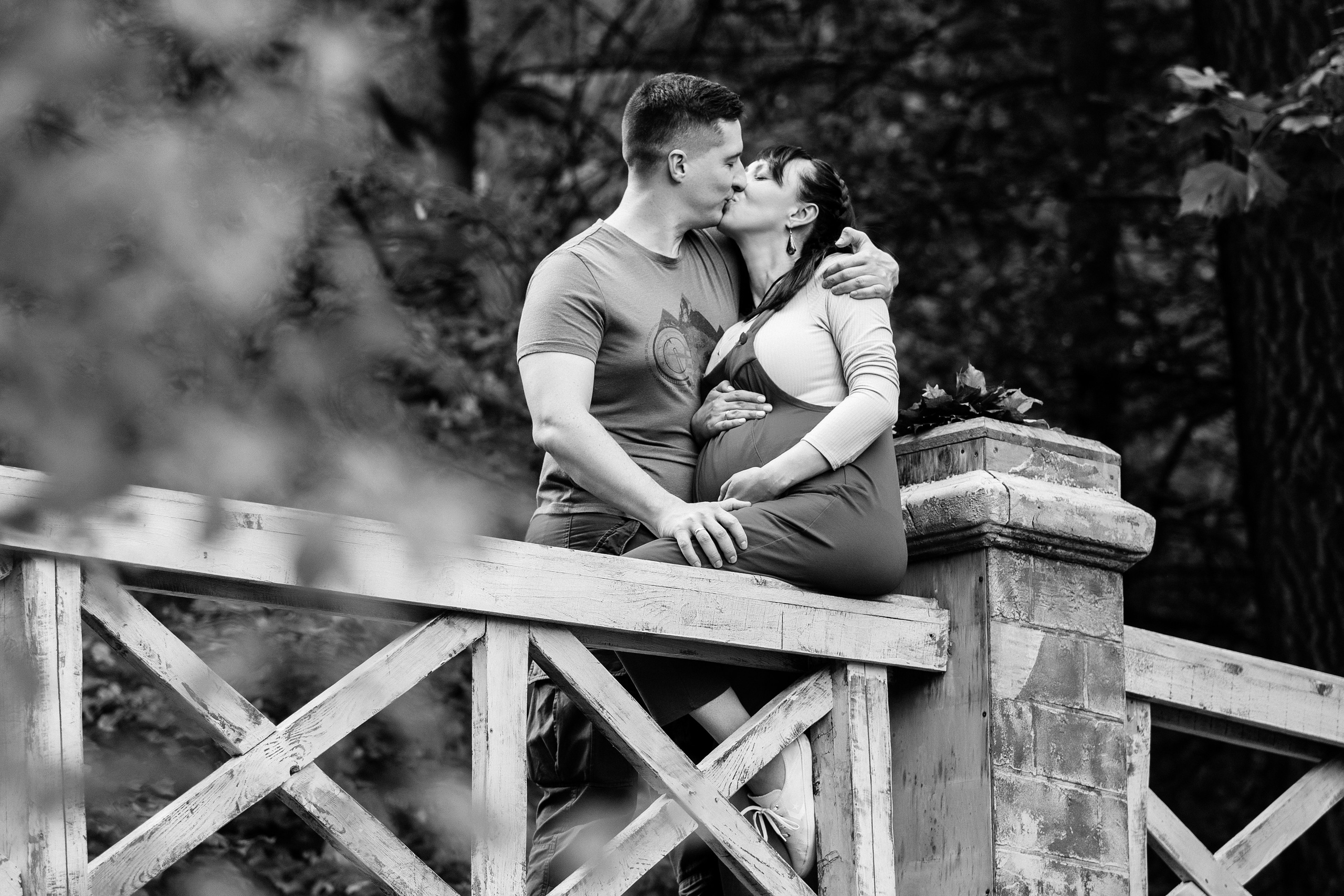 Фотосессия беременности. Парная фотосессия. Свадебный и семейный фотограф в Москве и Подмосковье Лариса Козлова