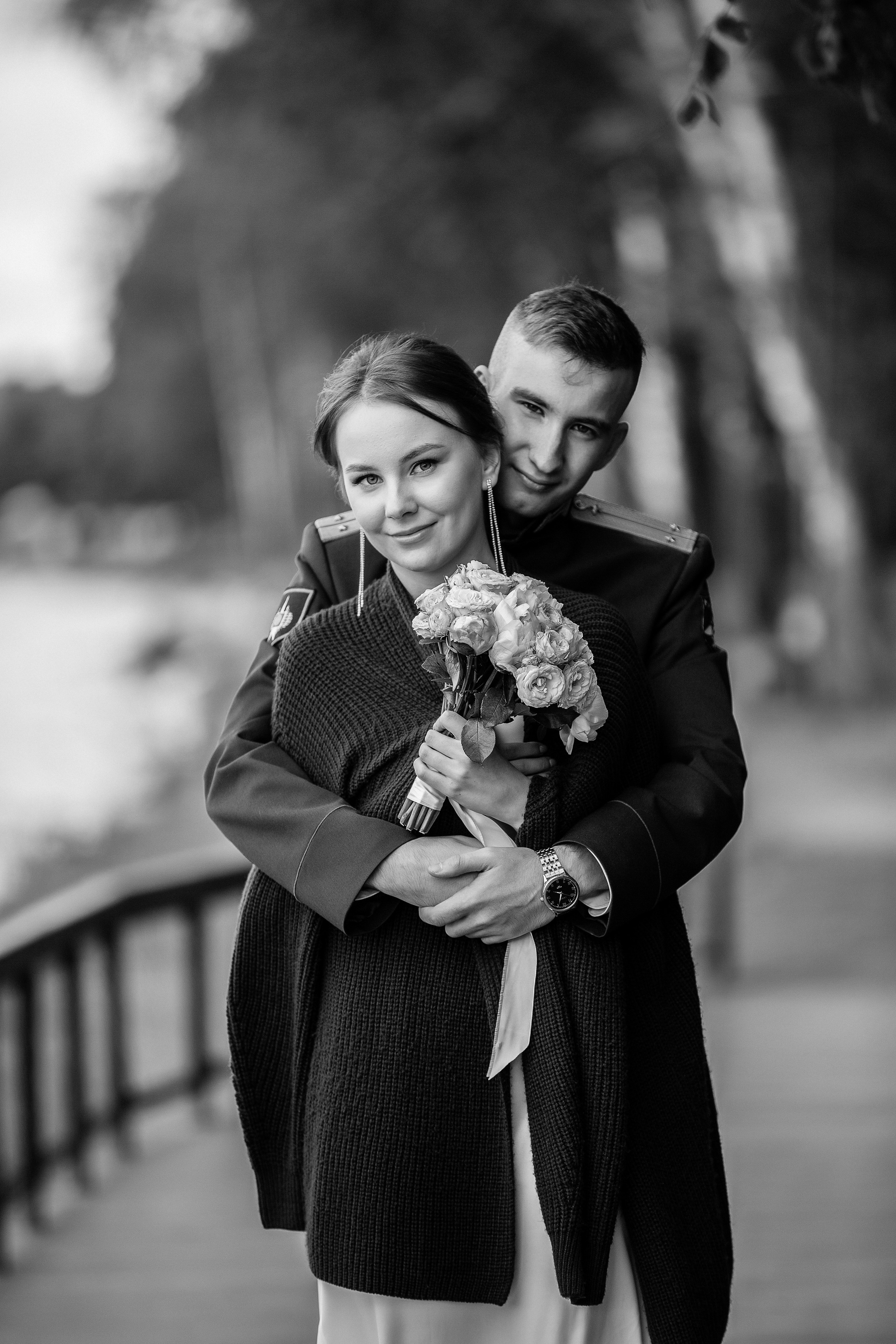 Маша и Даня. Свадебный и семейный фотограф в Москве и Подмосковье Лариса Козлова