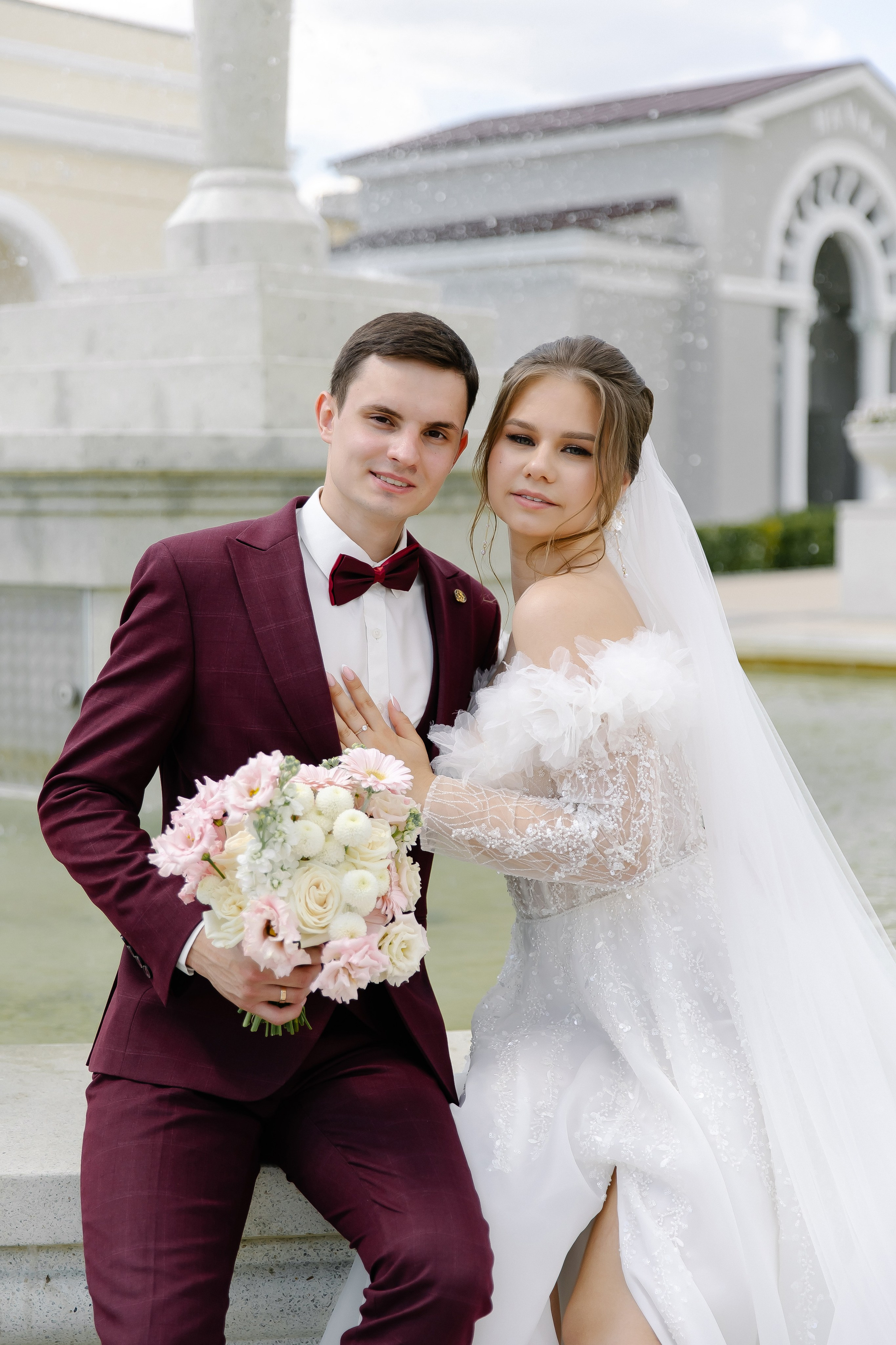 Евгений и Алёна. Свадебный и семейный фотограф в Рязани Саша Крутых