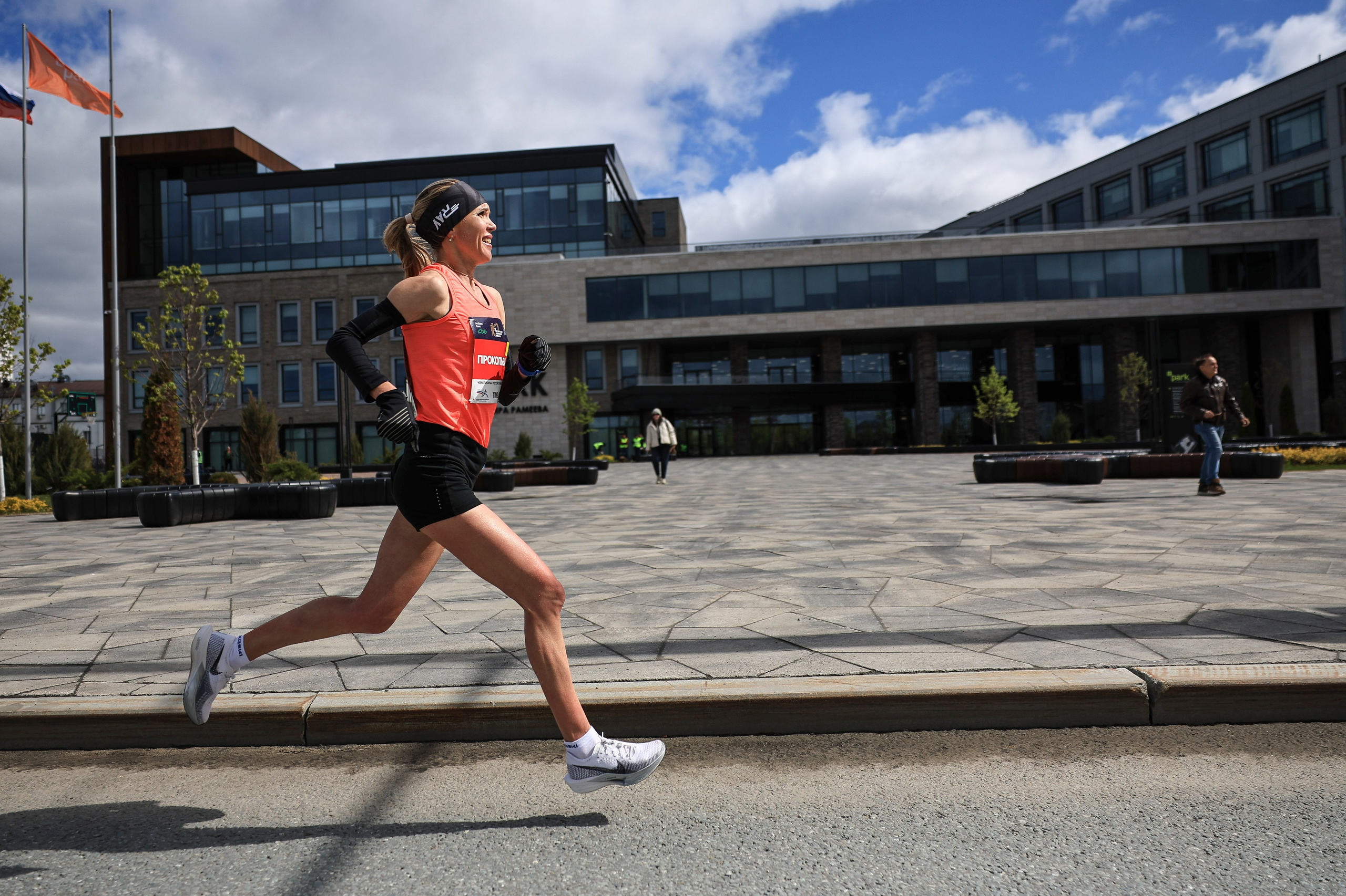 Казанский марафон 2024. Спортивный репортажный фотограф Казань Нафис Сиразетдинов