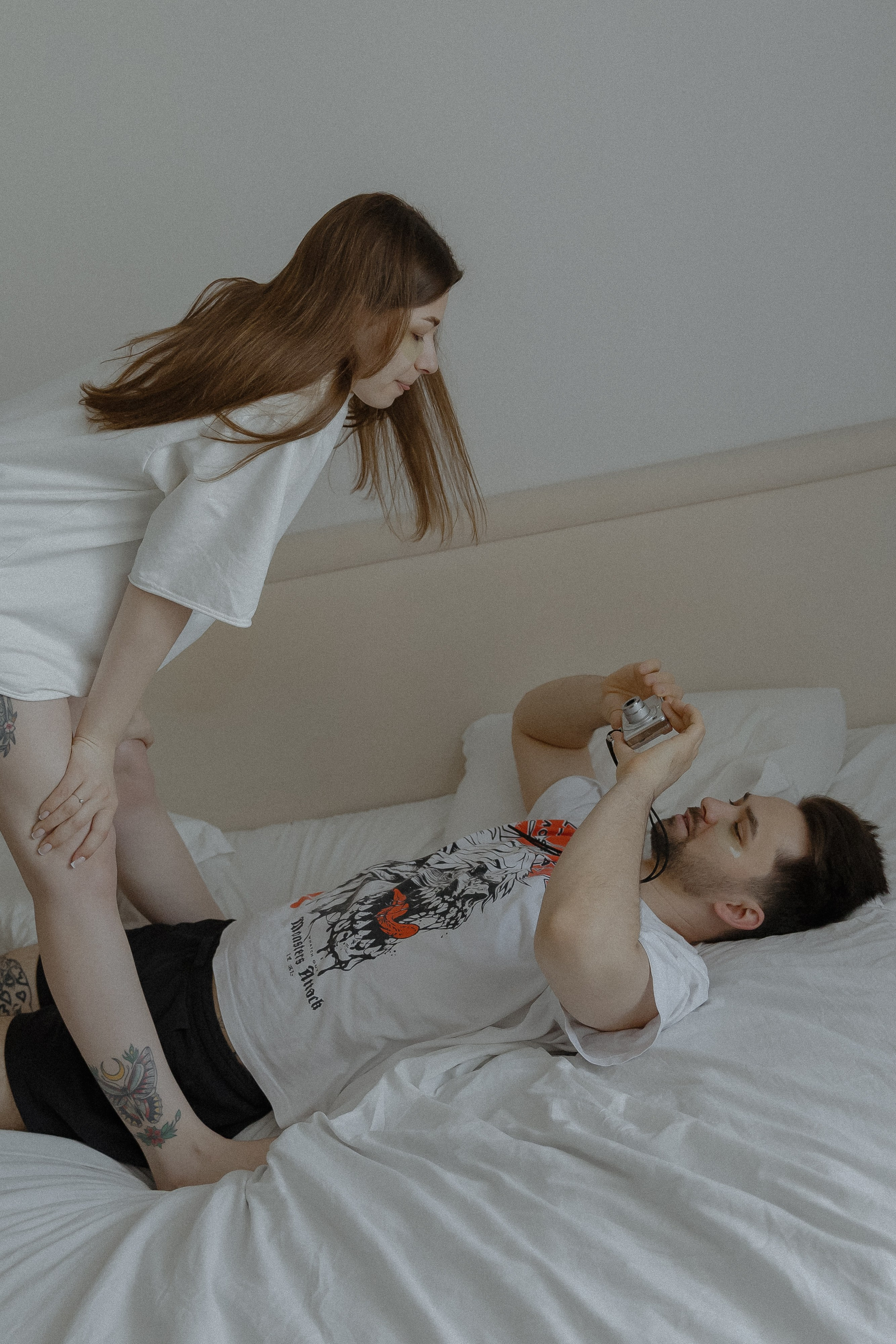 Саша & Даша. Свадебный фотограф Колесников Антон