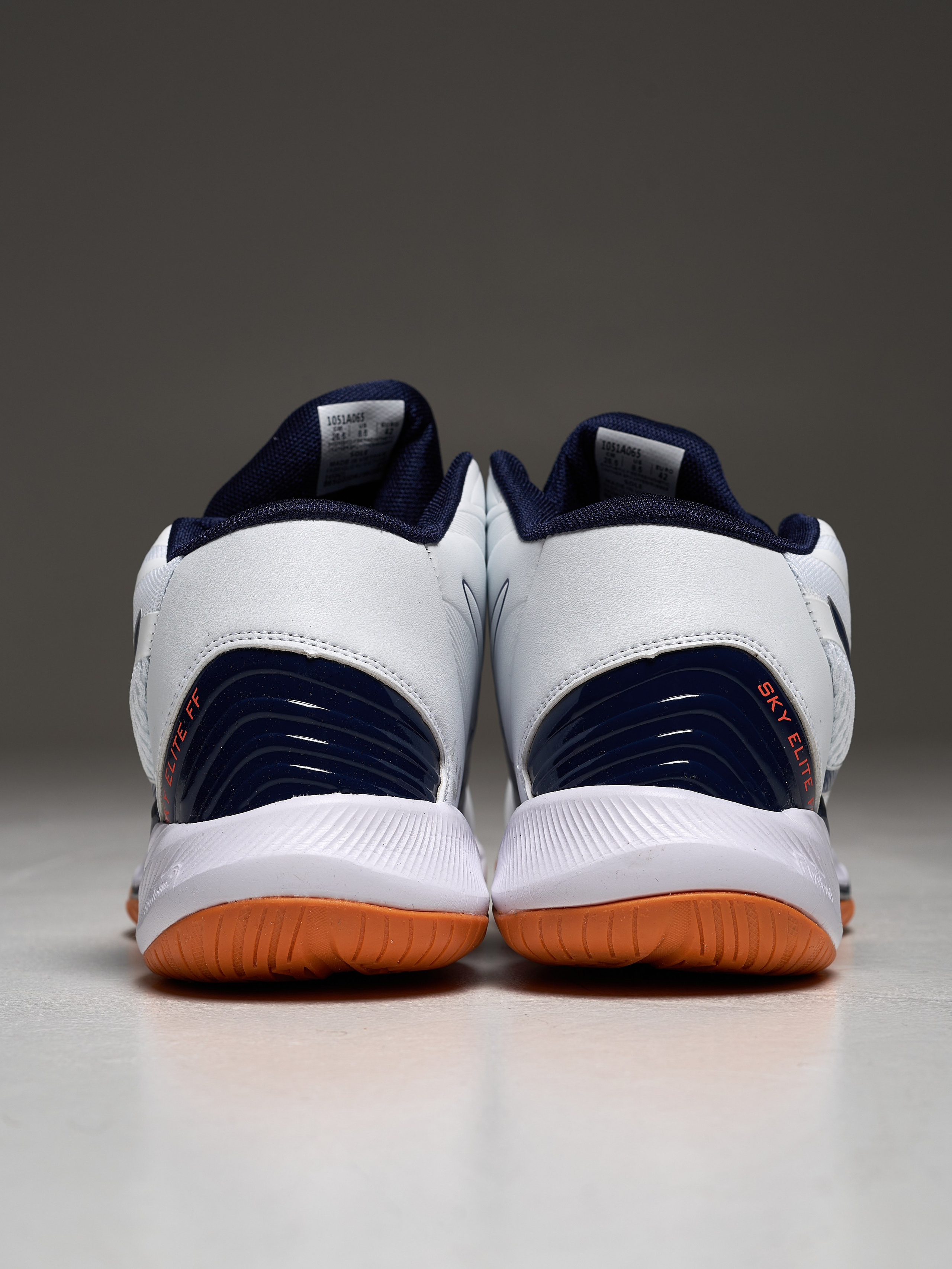 Asics. Коммерческий фотограф Соколовская Анастасия