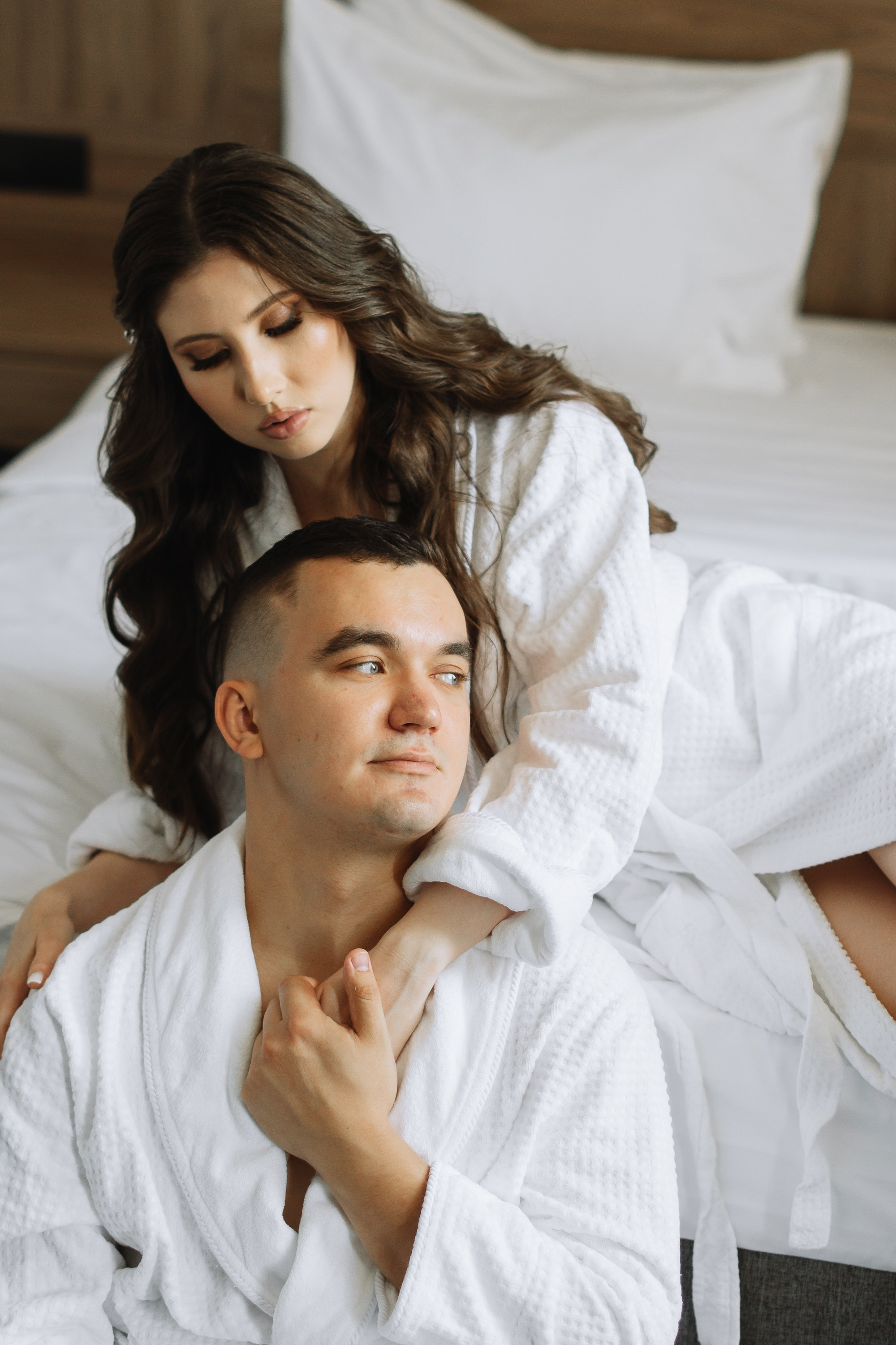 ДМИТРИЙ И АЛИНА. Свадебный фотограф в Ставрополе Сергей Шляхов