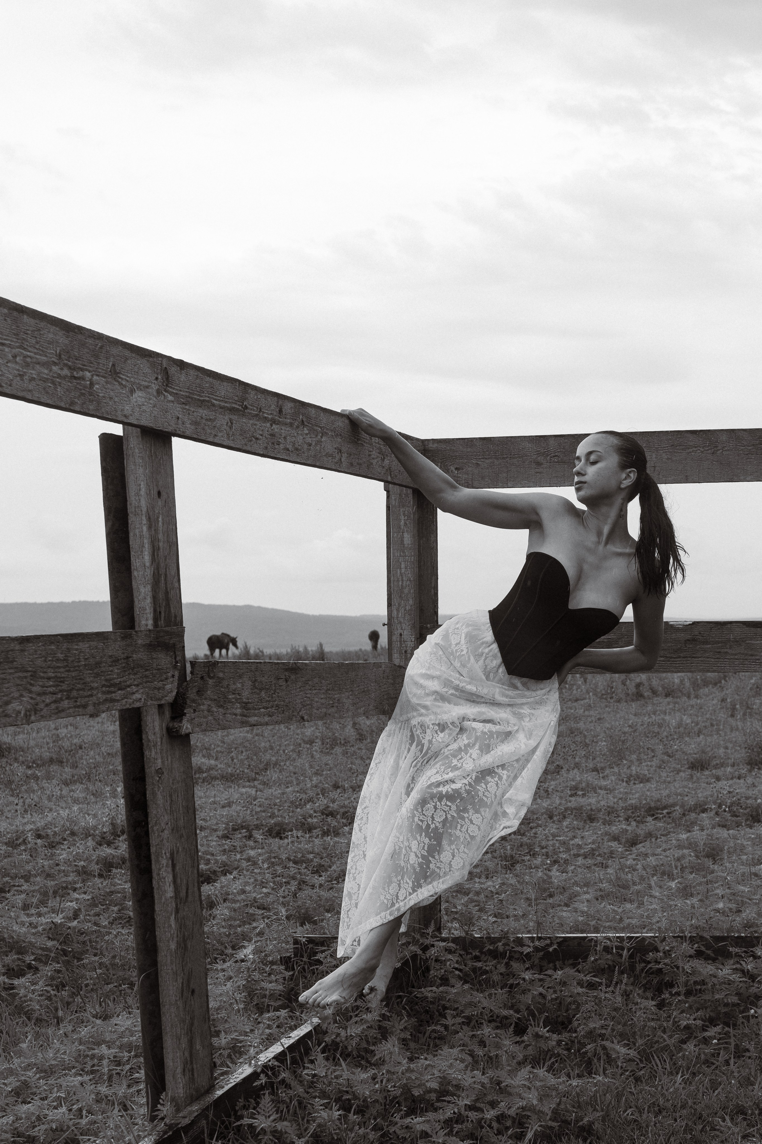 Дарьяна. Анастасия Хисматуллина портретный фотограф в Уссурийске и Владивостоке
