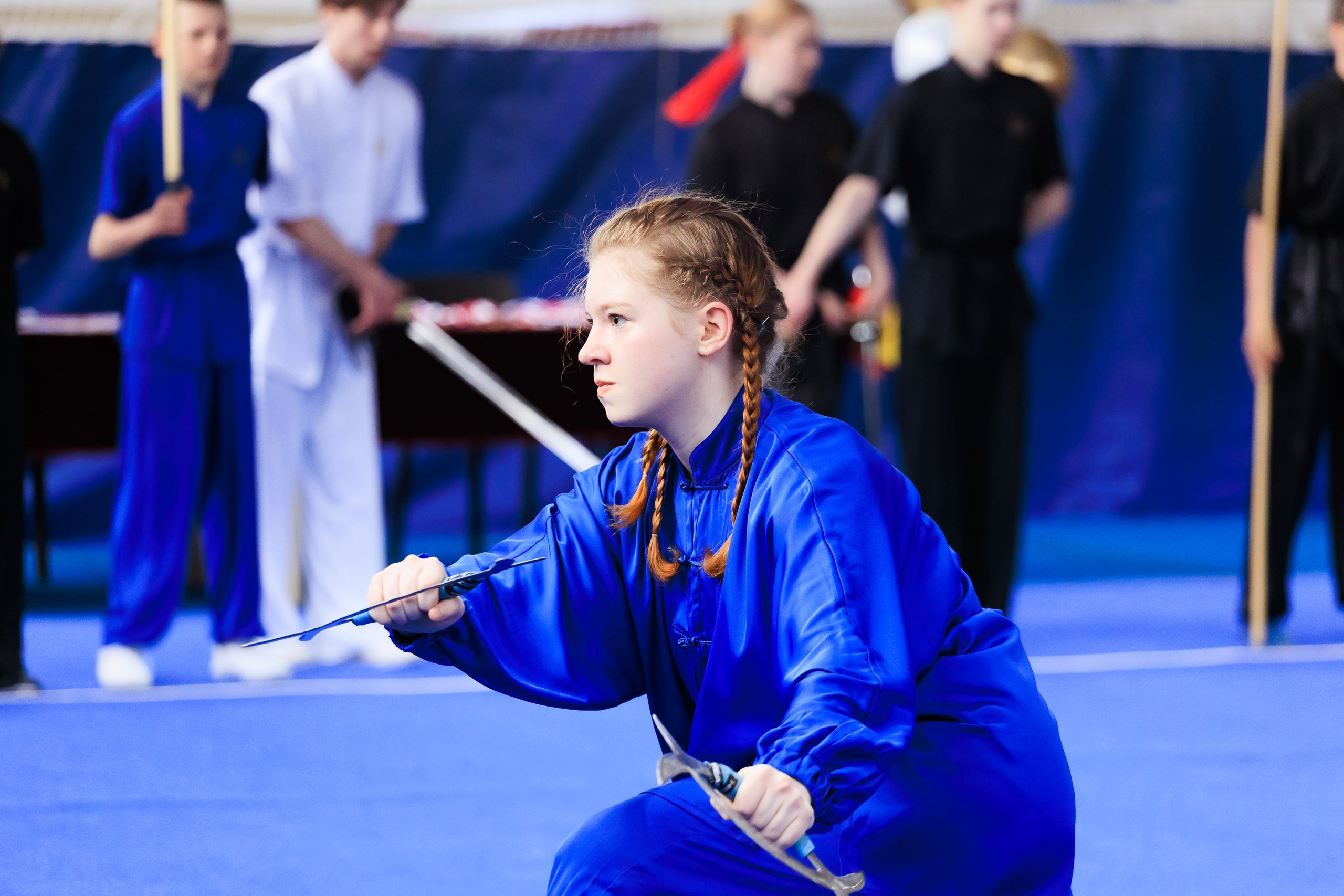 Ушу. Репортажный фотограф Александр Чусь