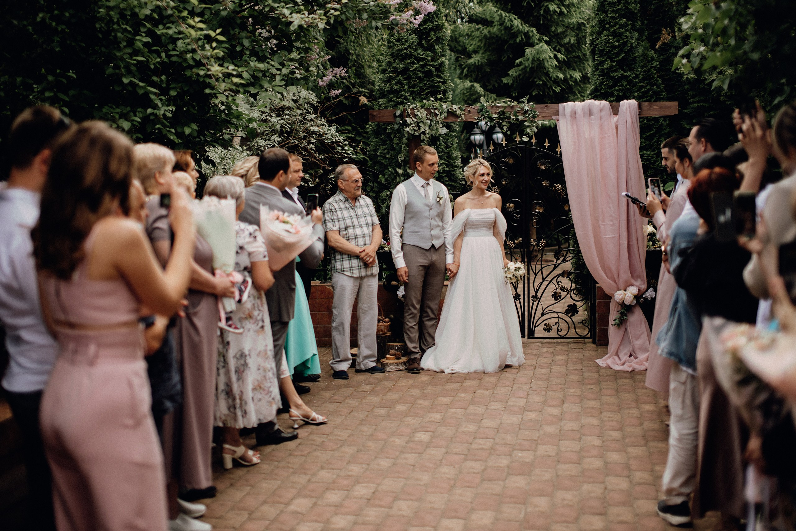 Виктория и Иван. Портфолио