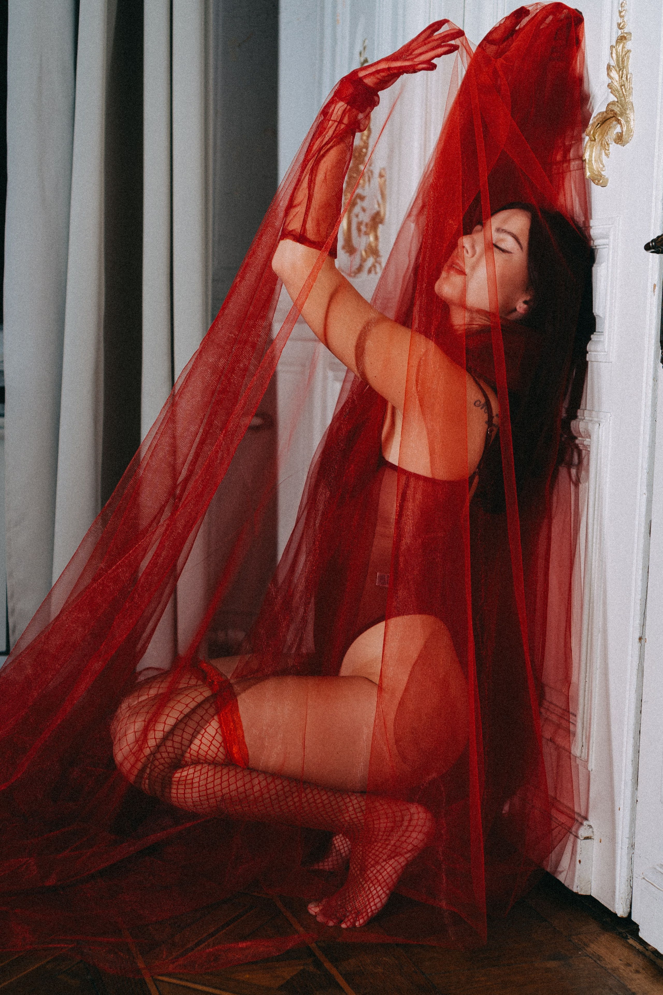 Творческая история для девушки. Профессиональный фотограф, Санкт-Петербург — Виктория Богомолова