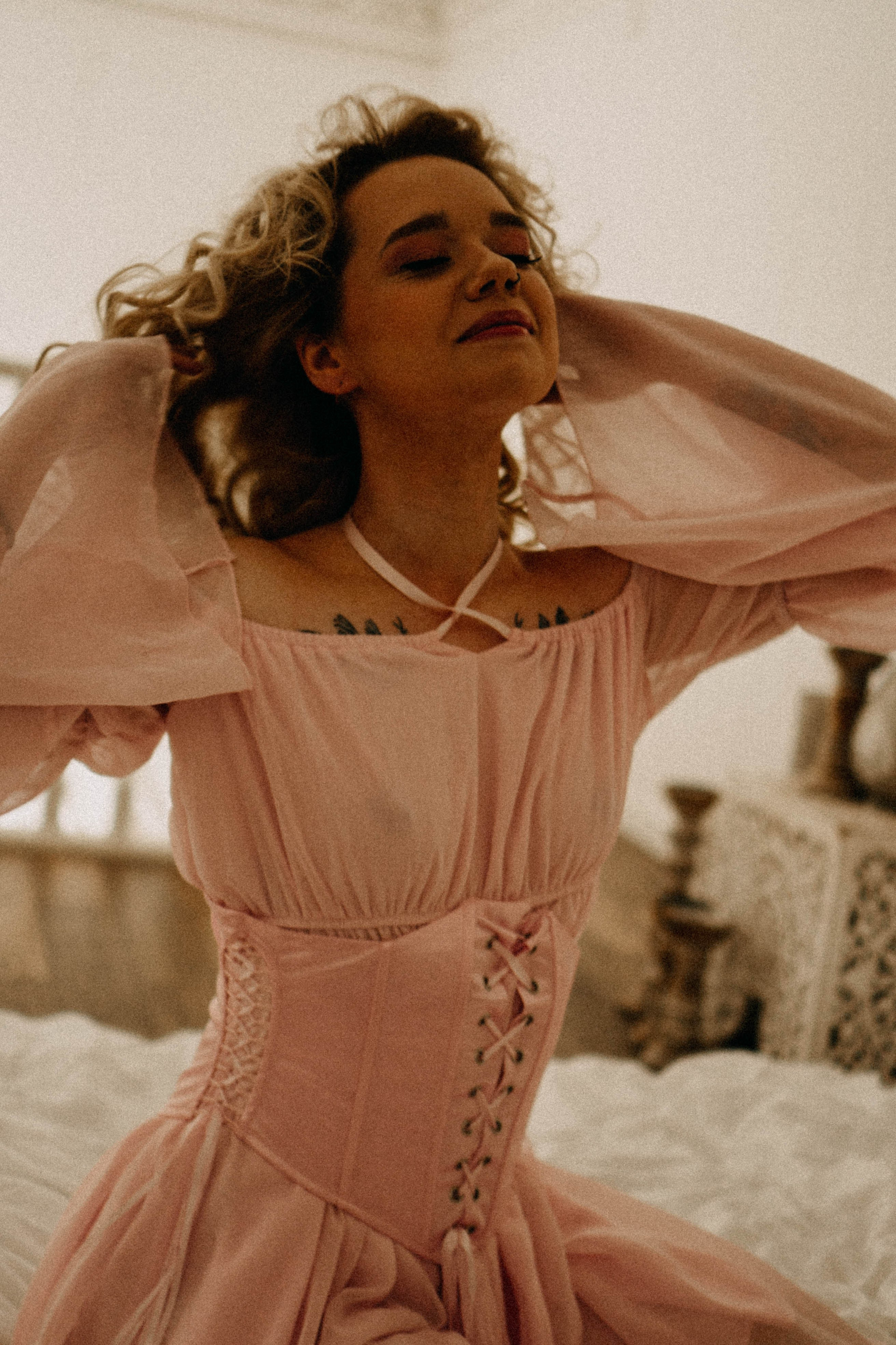 Студийная. Профессиональный фотограф, Санкт-Петербург — Виктория Богомолова