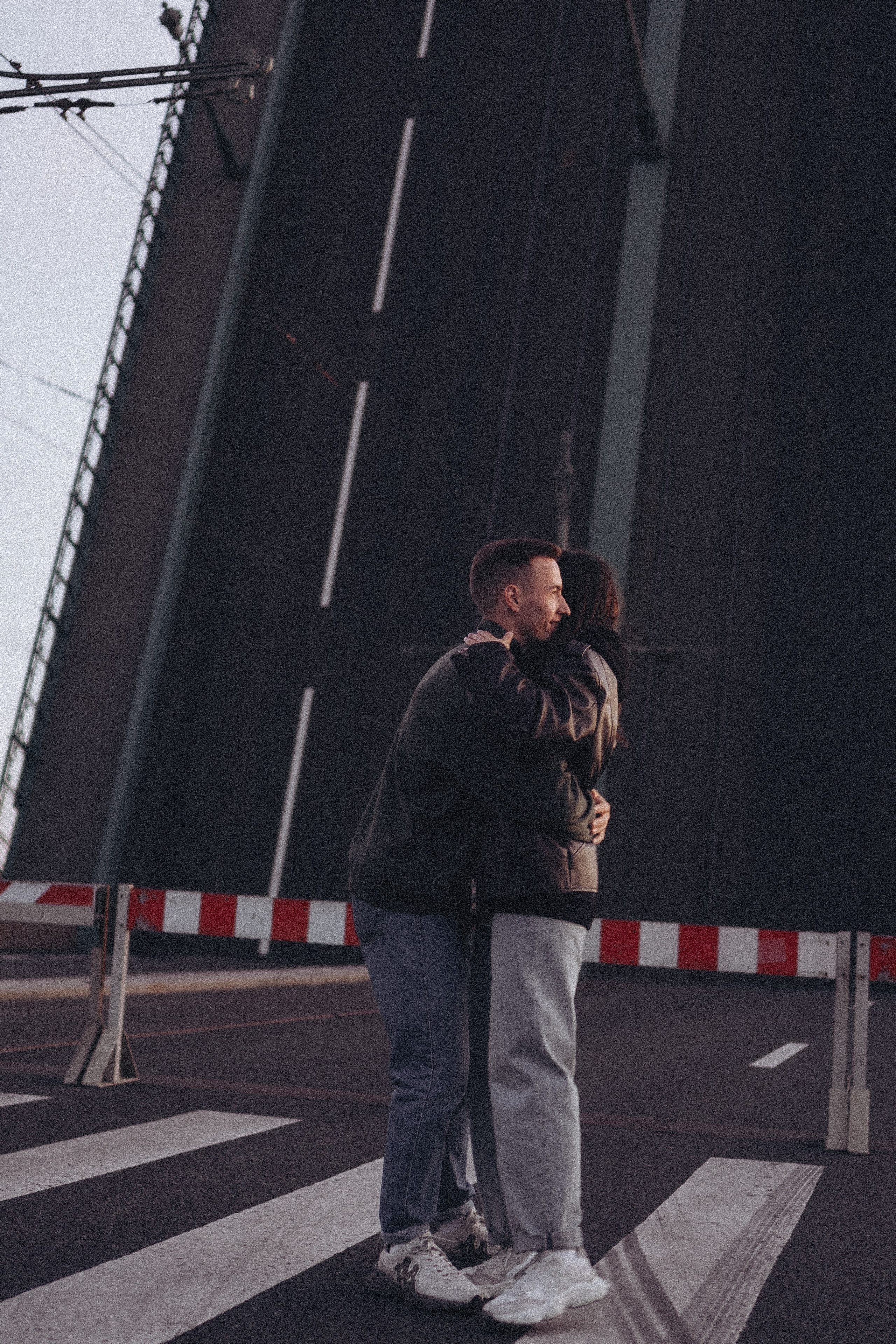 Рассветная история любви. Профессиональный фотограф, Санкт-Петербург — Виктория Богомолова