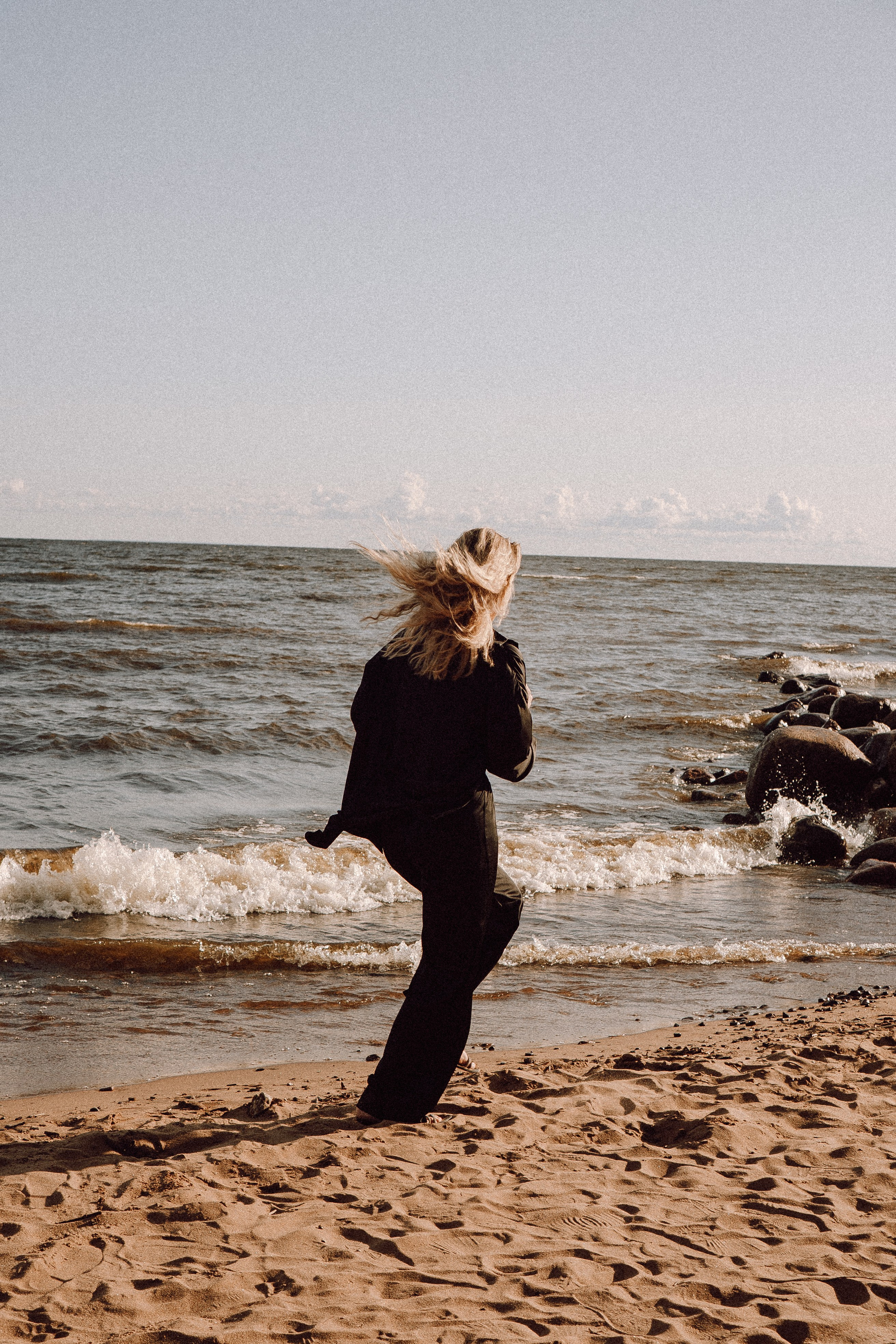 РОМАНТИКА ФИНСКОГО ЗАЛИВА. Профессиональный фотограф, Санкт-Петербург — Виктория Богомолова