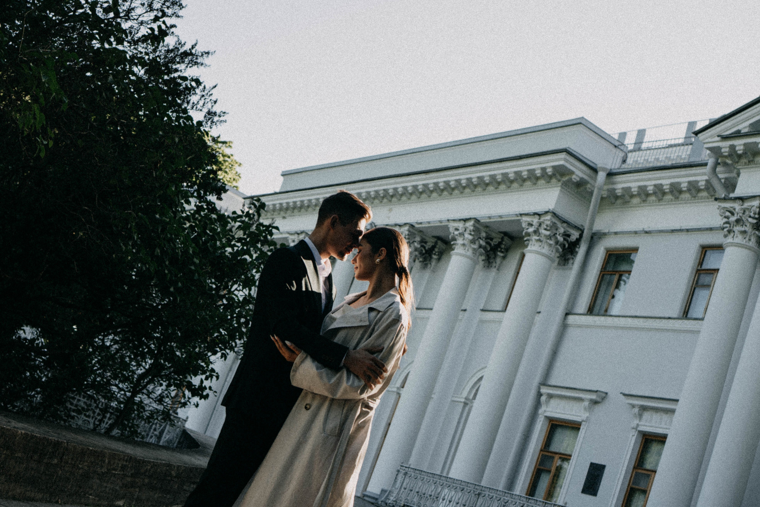 СВАДЕБНАЯ СЬЕМКА НА РАССВЕТЕ НА ЕЛАГИНОМ ОСТОРОВЕ. Профессиональный фотограф, Санкт-Петербург — Виктория Богомолова