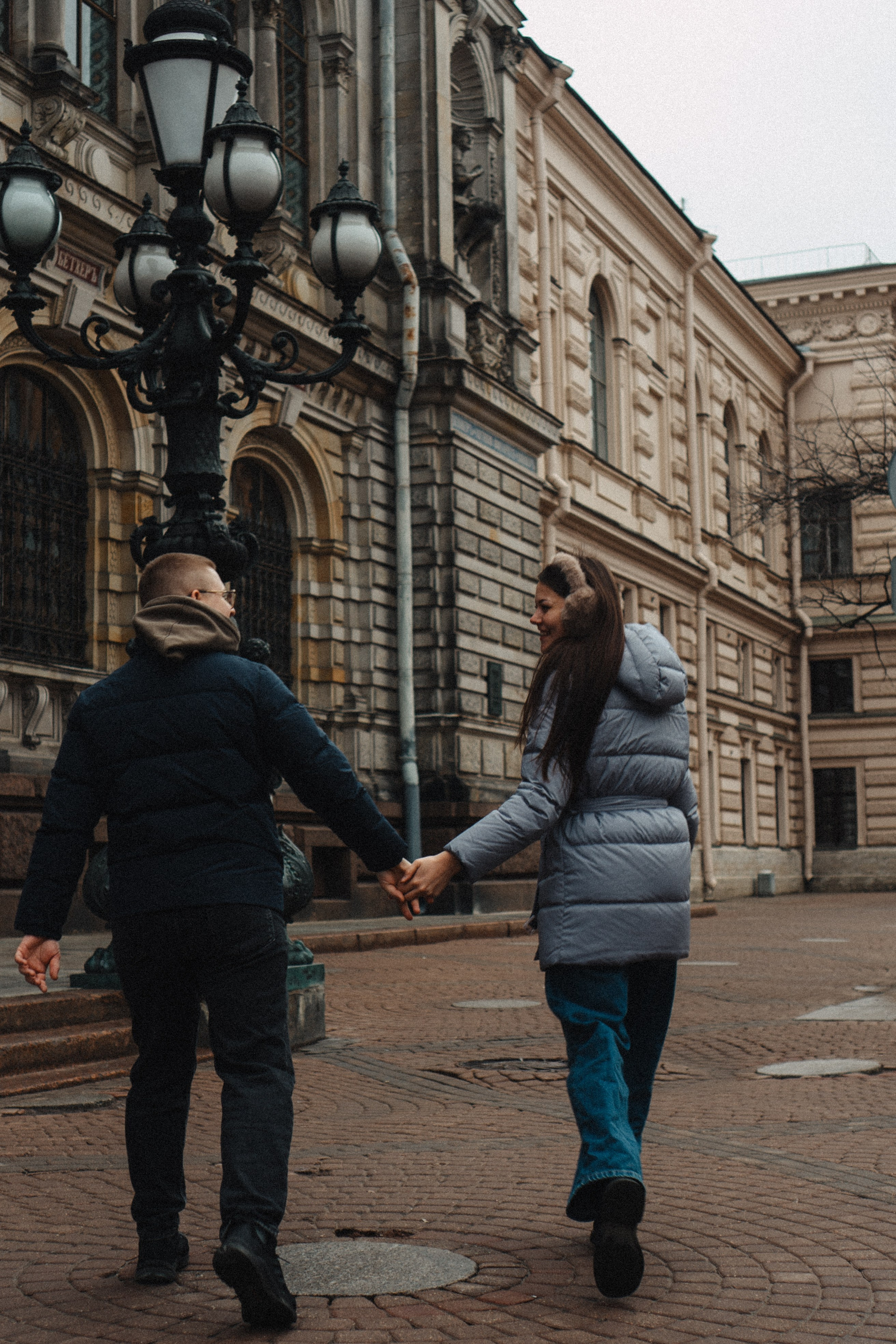 Весеняя прогулка. Профессиональный фотограф, Санкт-Петербург — Виктория Богомолова