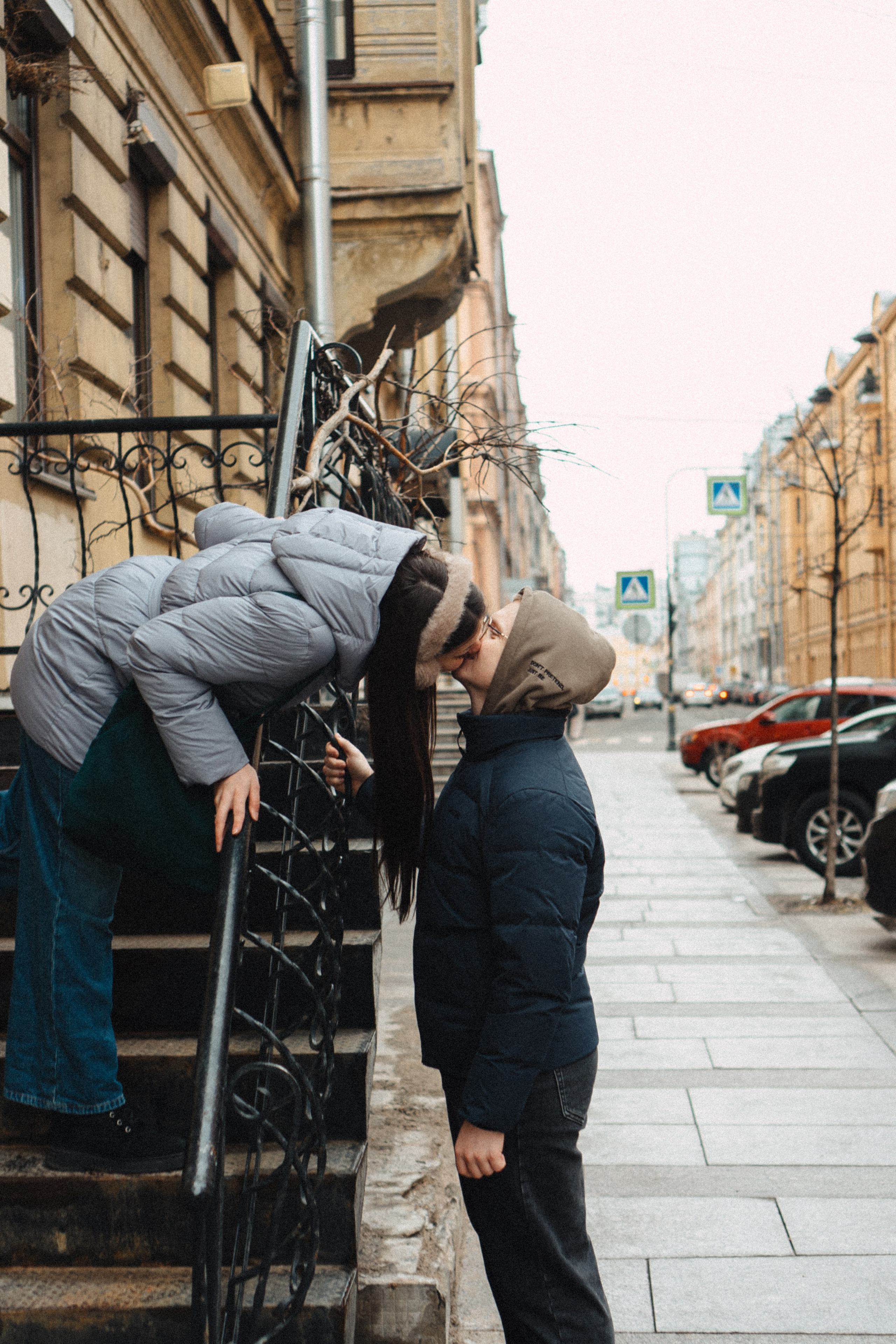 Весеняя прогулка. Профессиональный фотограф, Санкт-Петербург — Виктория Богомолова