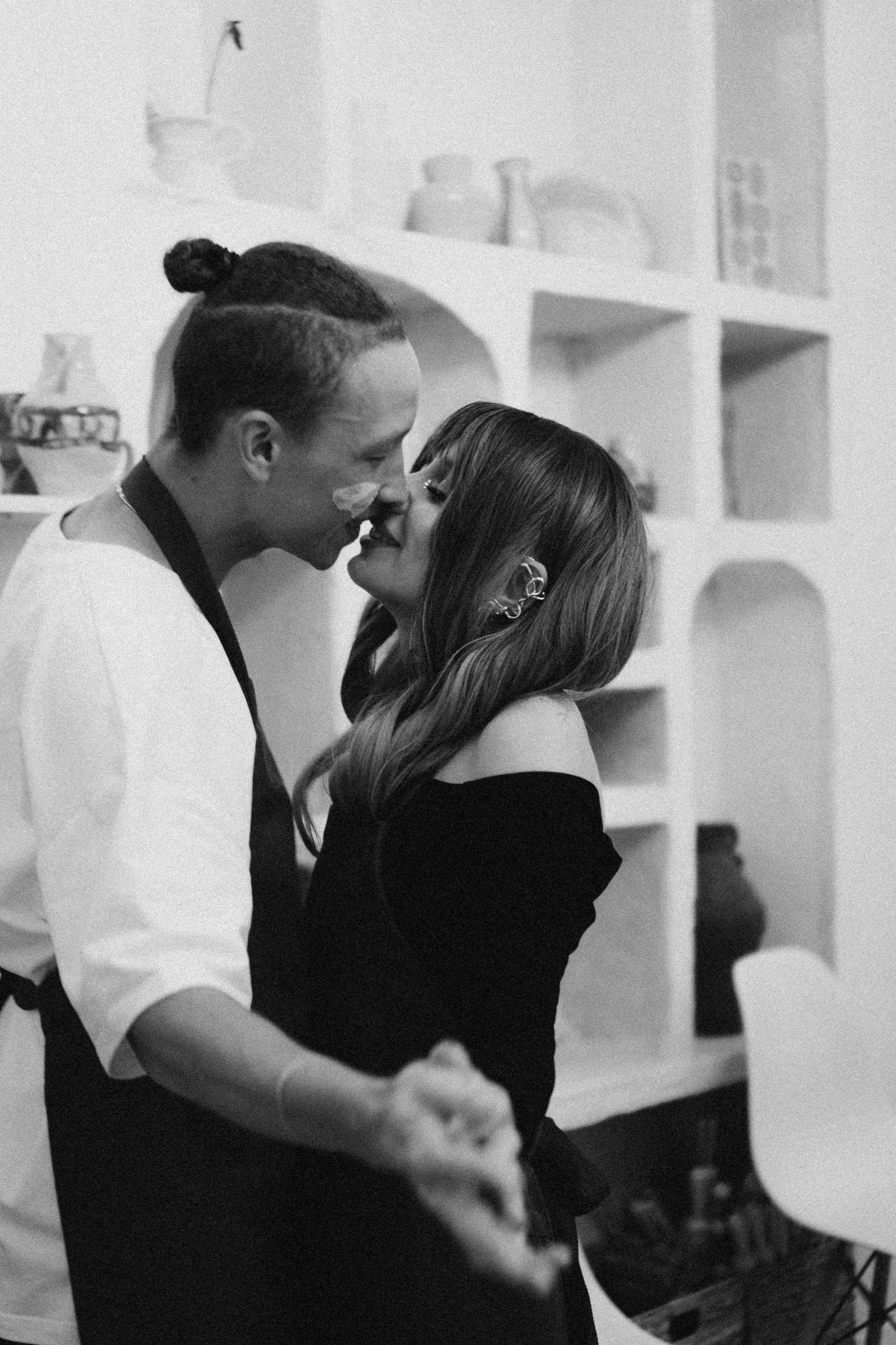 СВИДАНИЕ В ГОНЧАРНОЙ МАСТЕРСКОЙ. Профессиональный фотограф, Санкт-Петербург — Виктория Богомолова