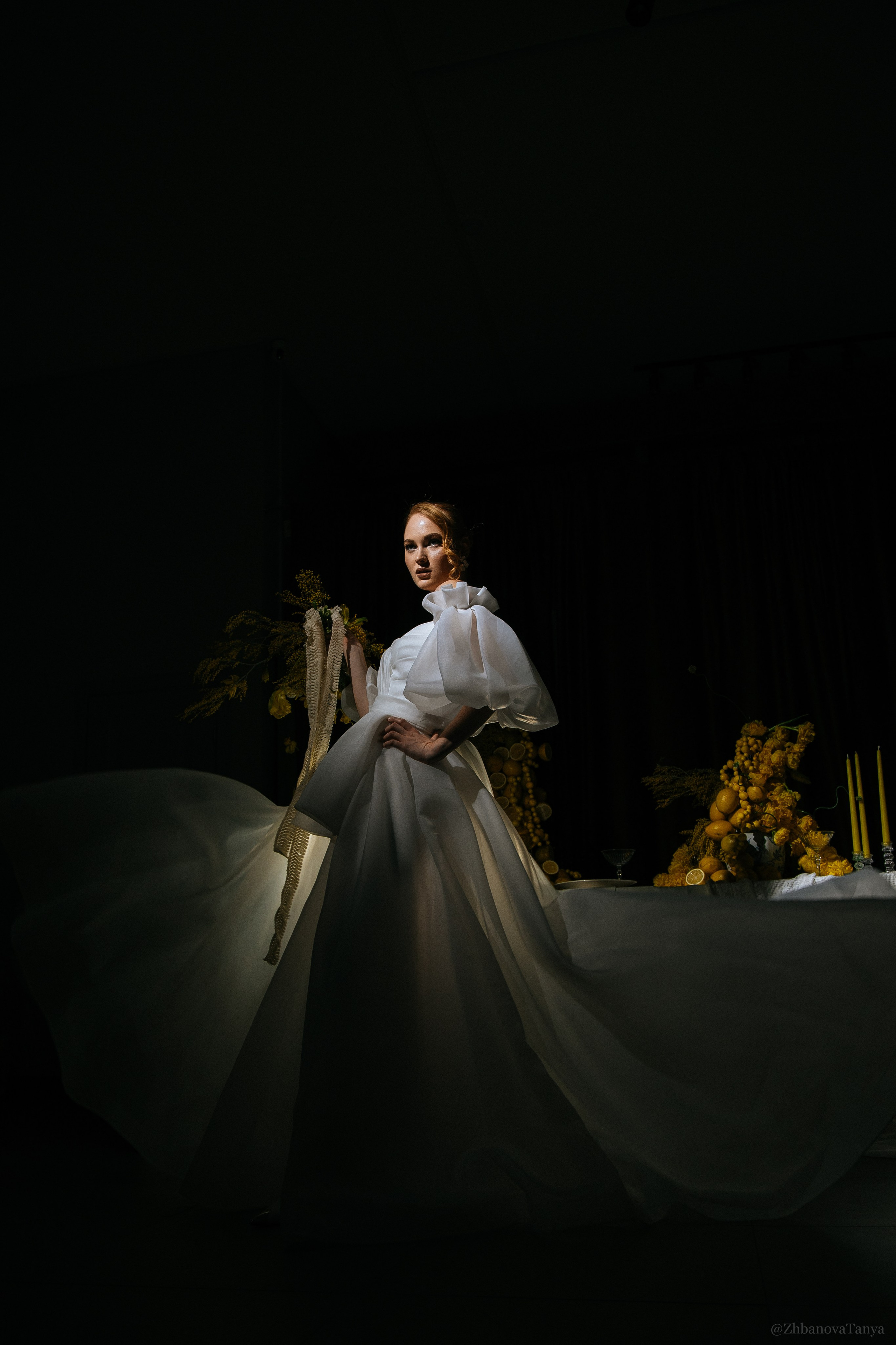 Свадебная. Фотограф Татьяна Жбанова