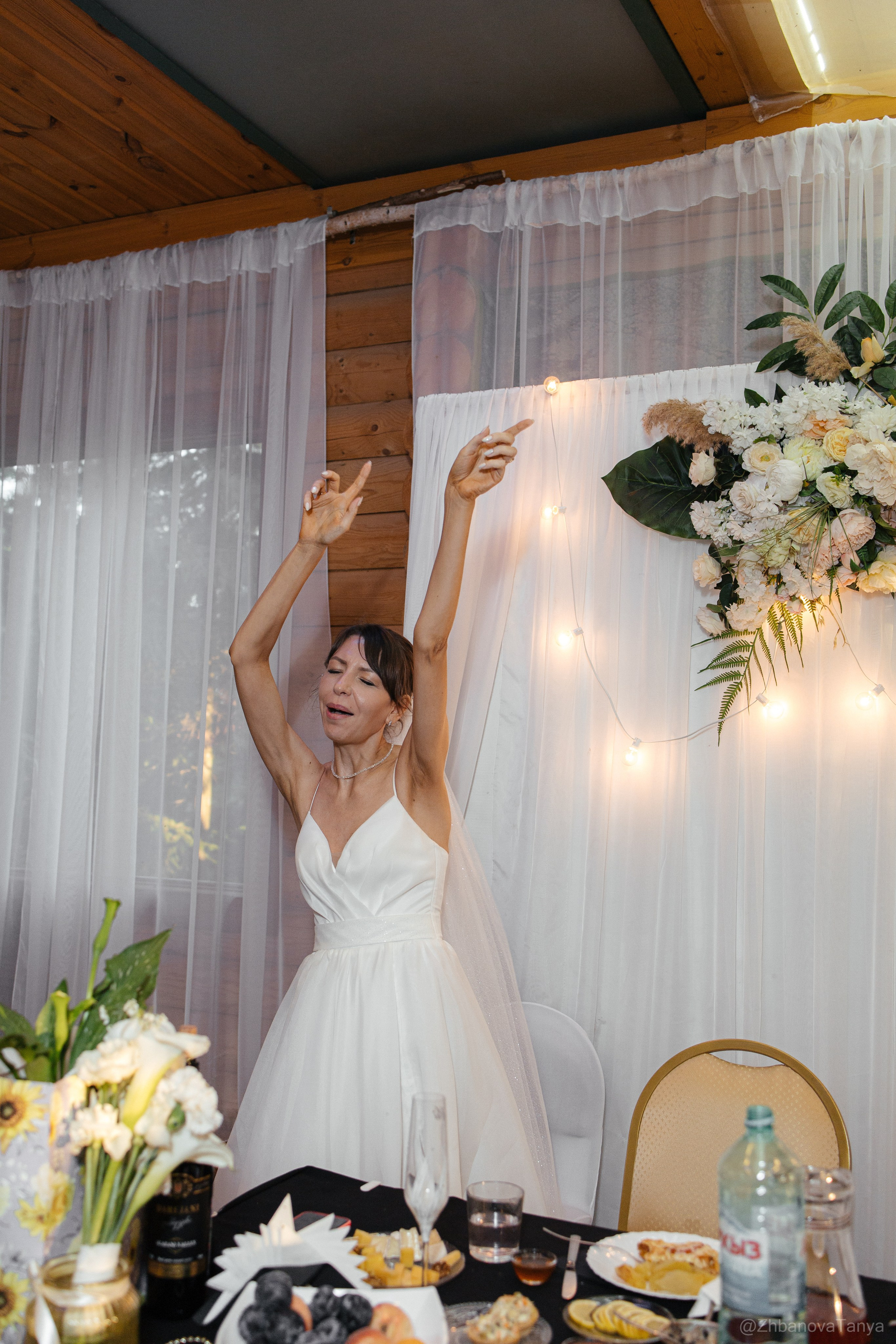 Свадебная. Фотограф Татьяна Жбанова