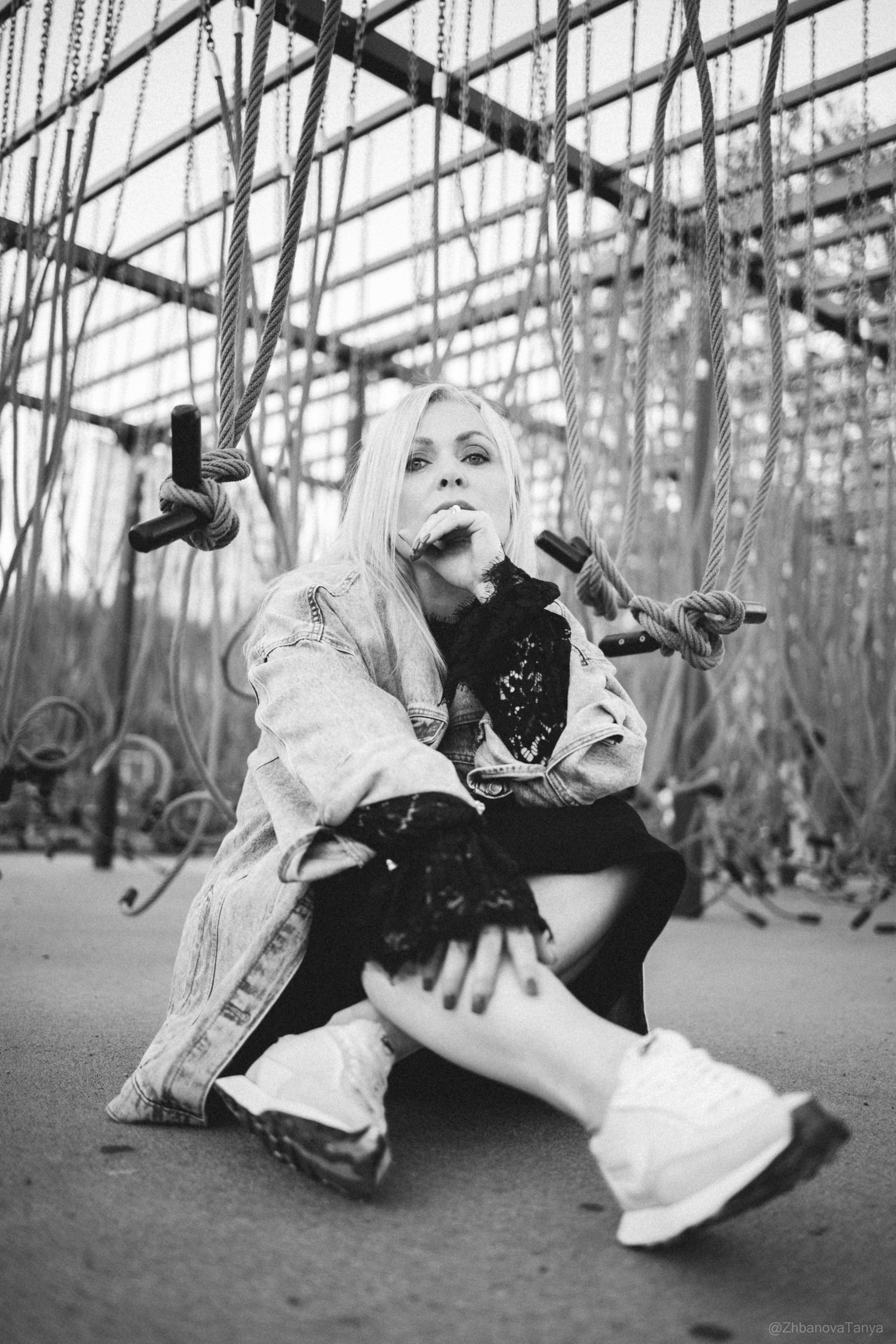 Индивидуальная. Фотограф Татьяна Жбанова
