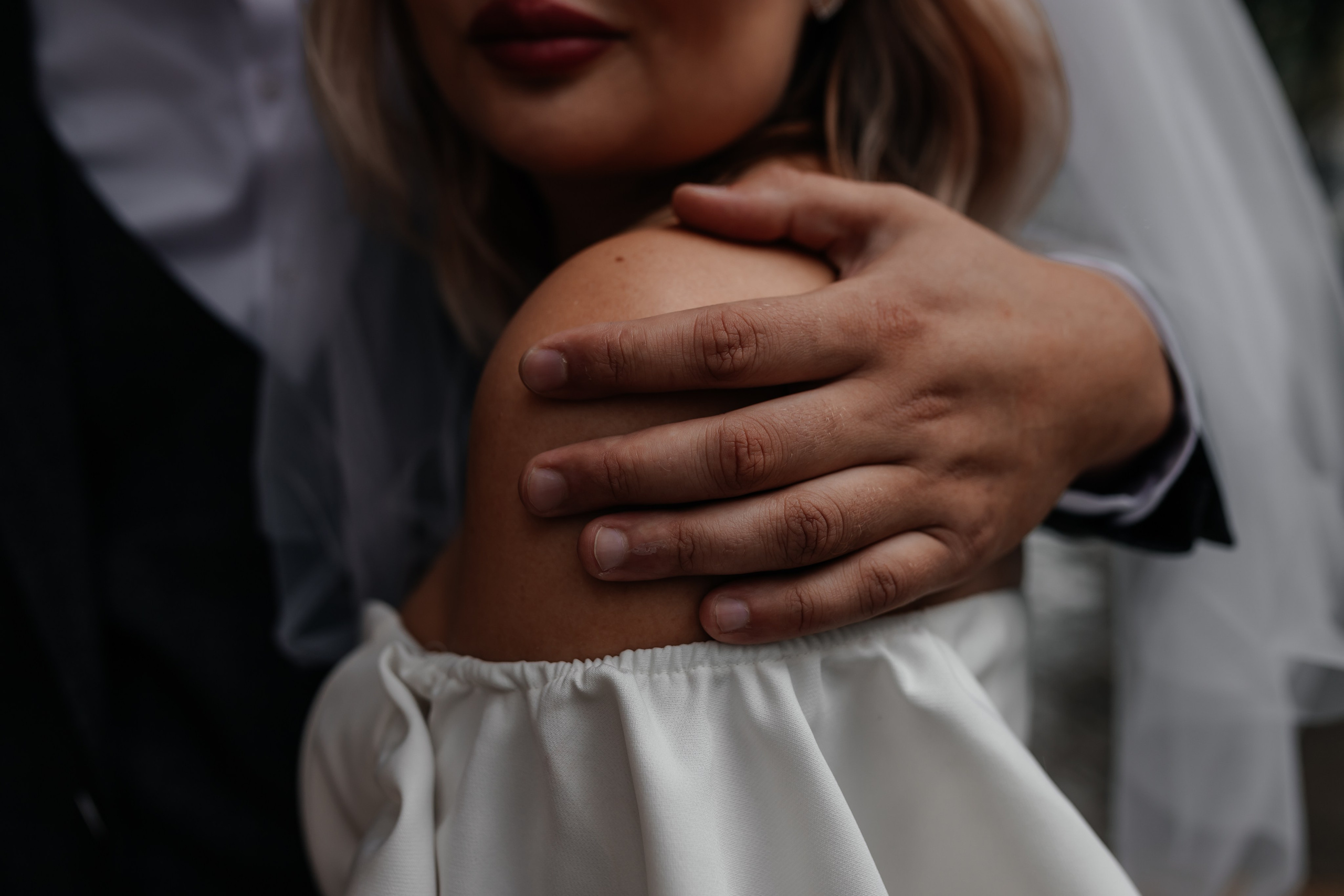 Михаил и Кристина. Марина Шаймухаметова. Фотограф в Уфе