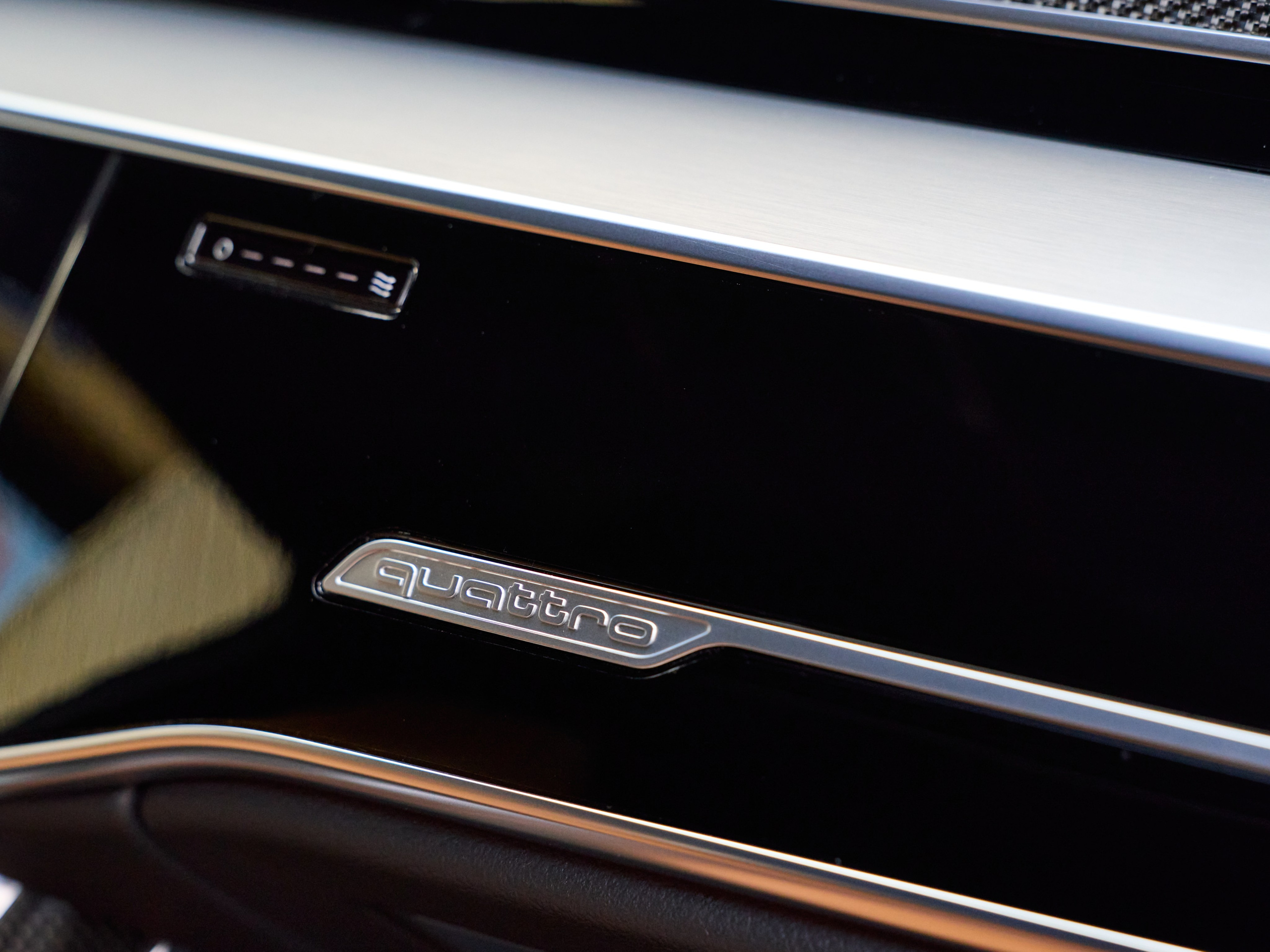 Audi S8. IDeAI studio