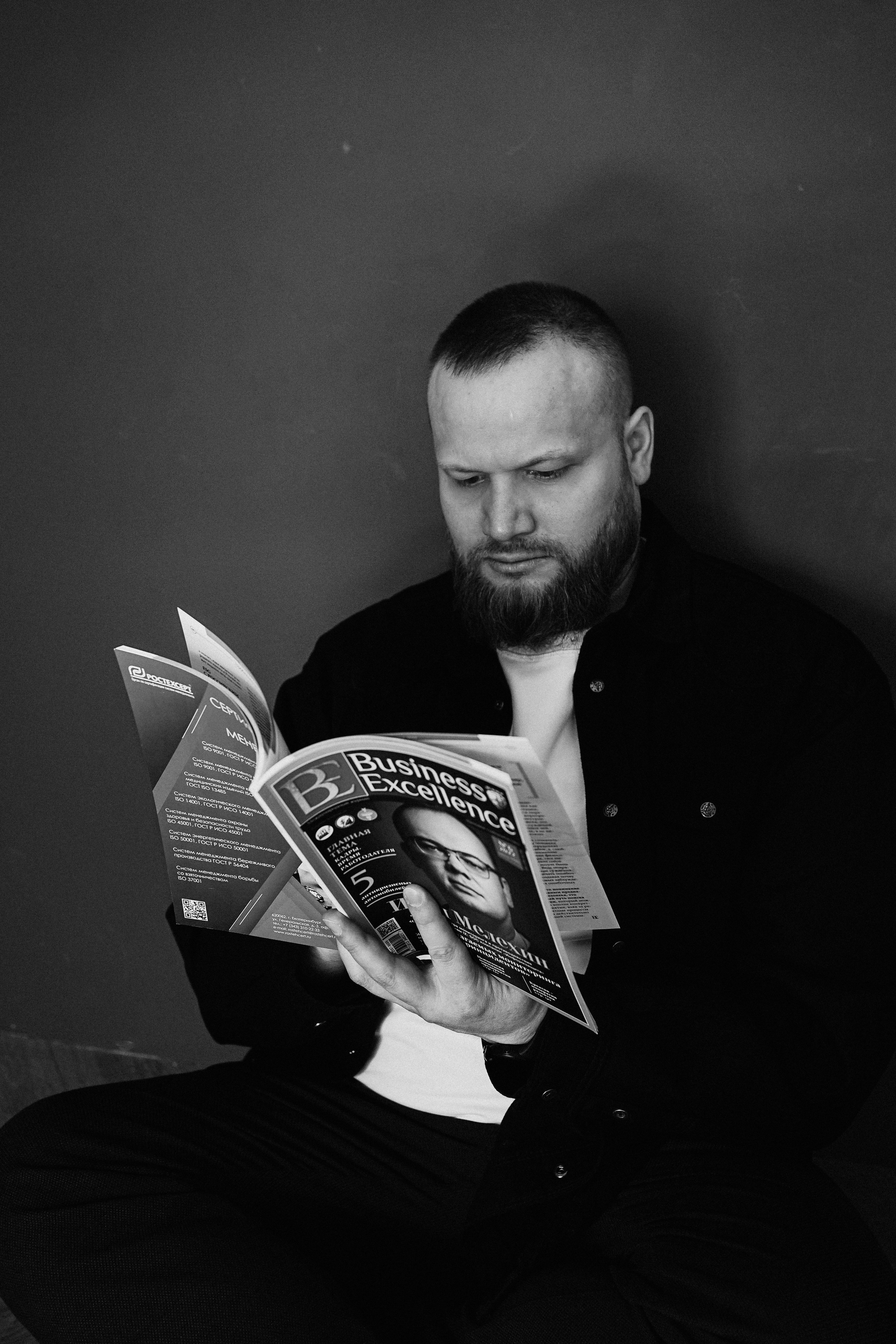 Александр маркетолог. Фотограф Ольга Игорева