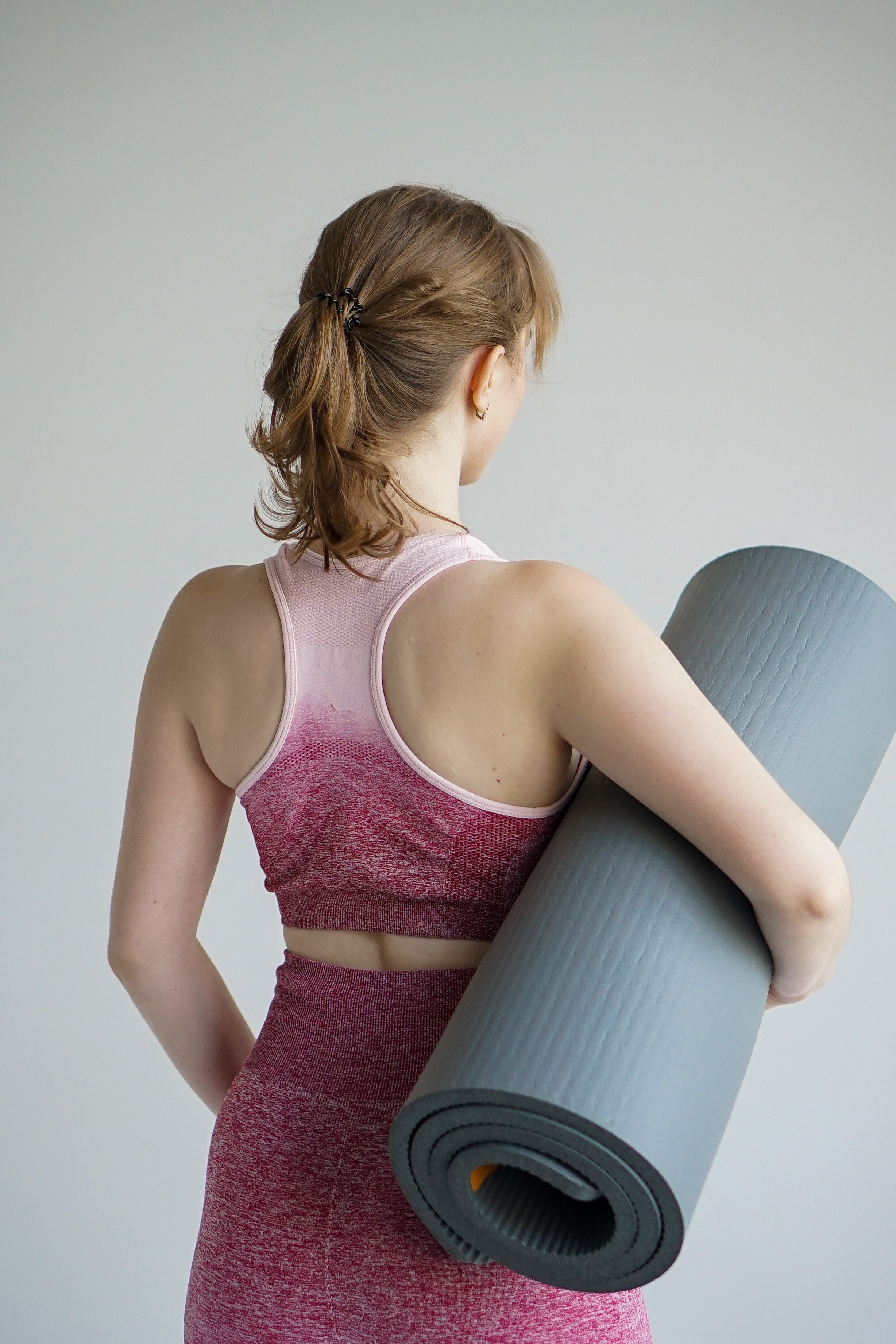 Светлана Фитнес тренер. Фотограф Ольга Игорева