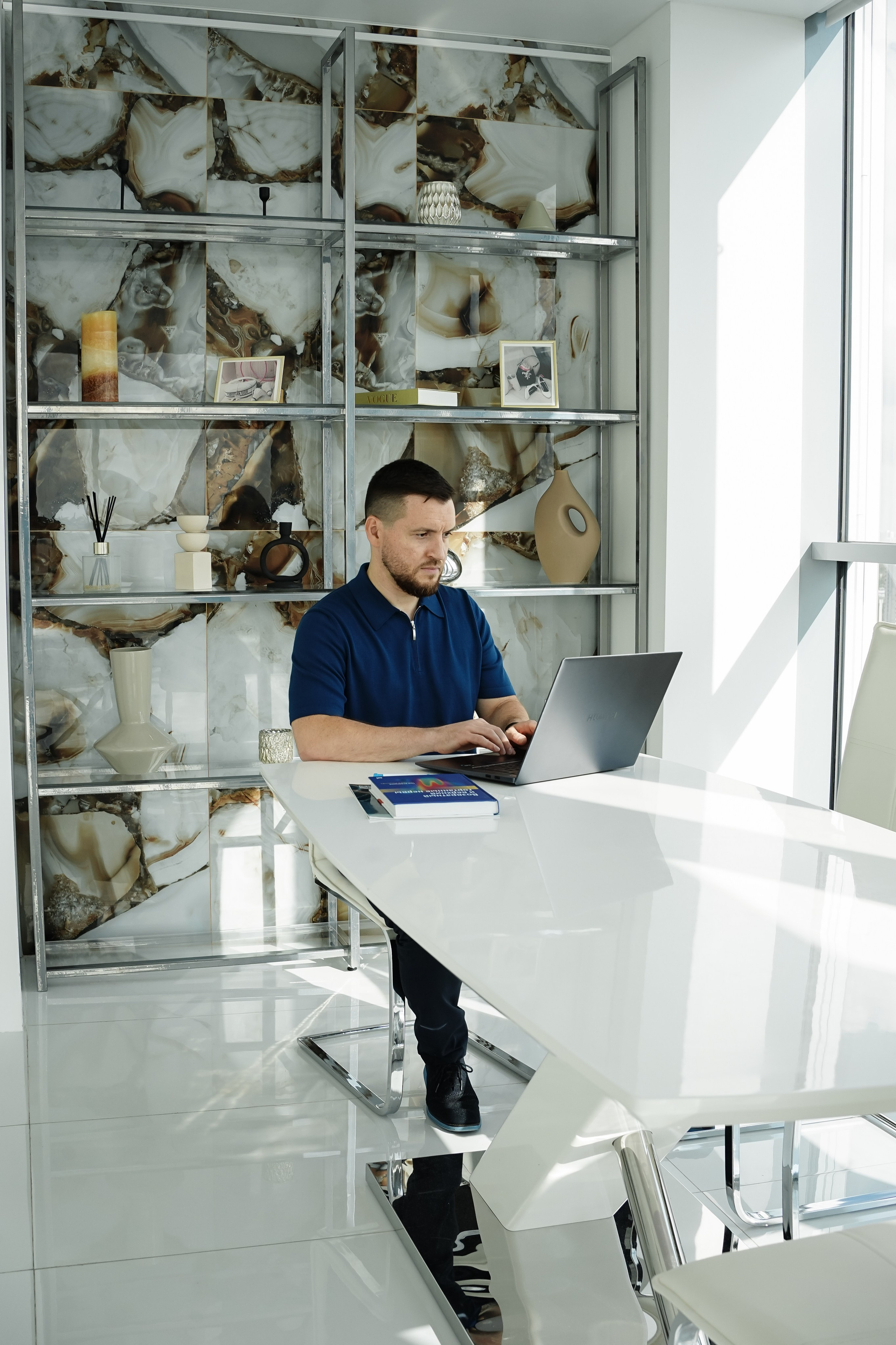 Виктор Хирург-эндокринолог. Фотограф Ольга Игорева