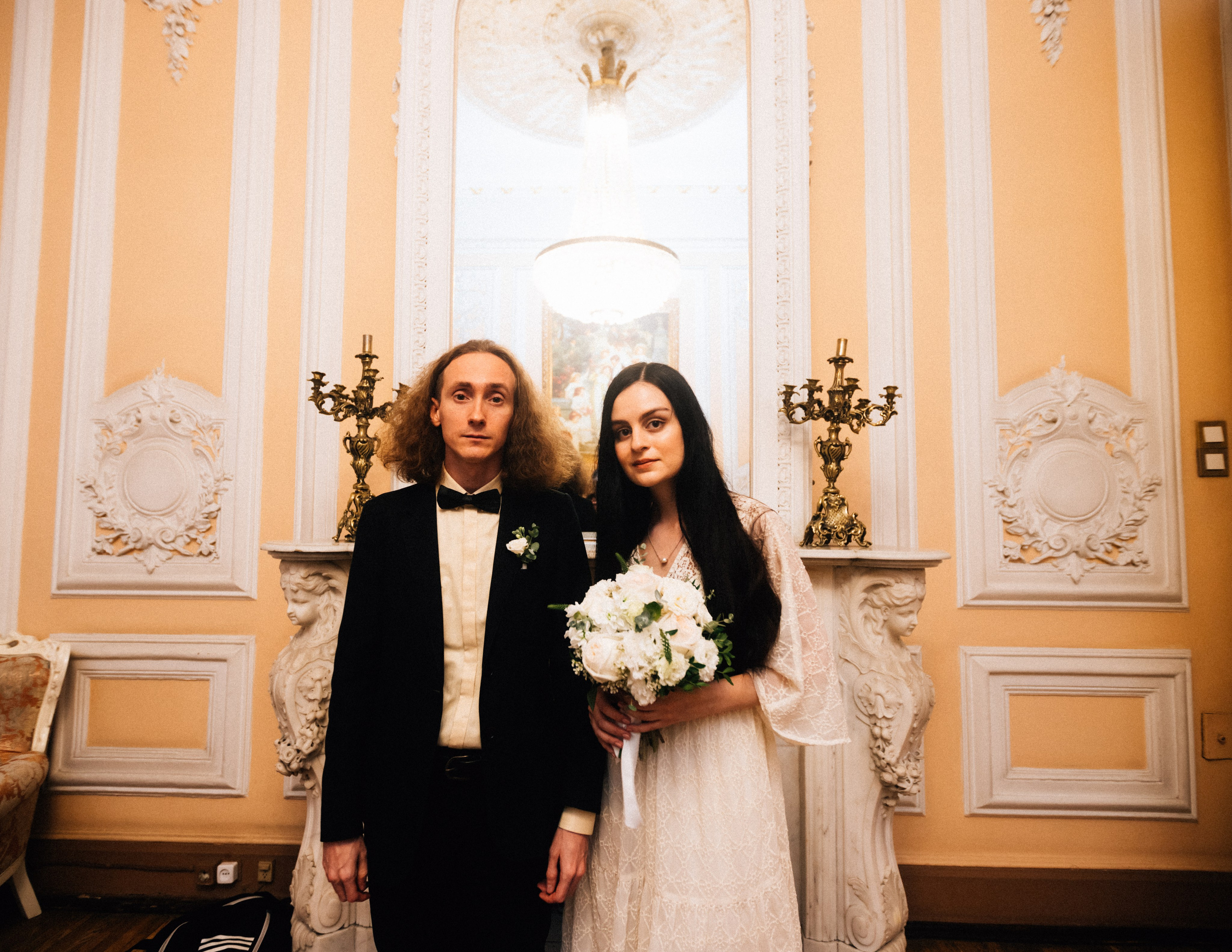 Октябрьское. Фотограф Мария Немм