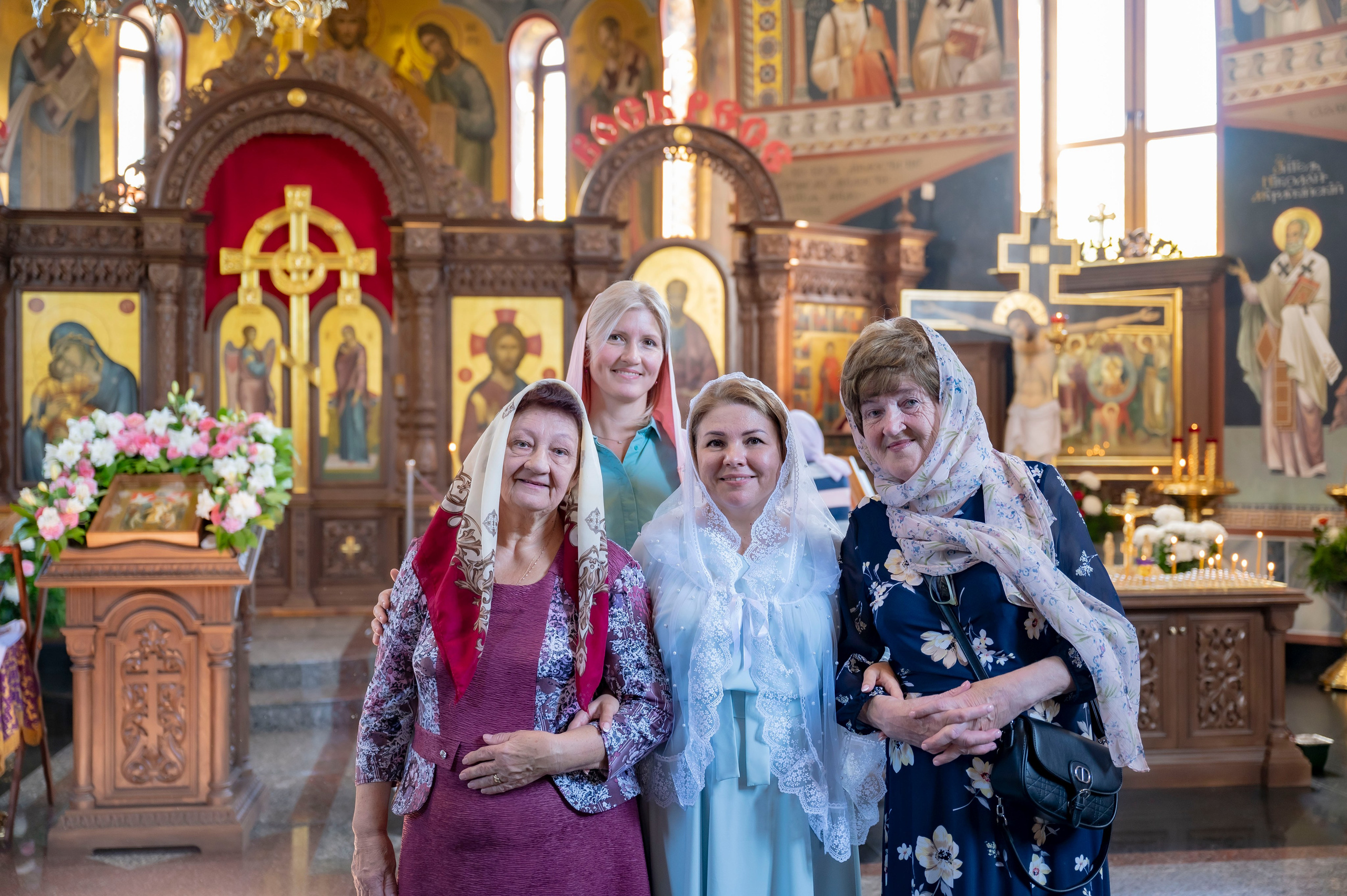 Венчание Оксаны и Сергея. Наталья Слесаренко фотограф в Сочи