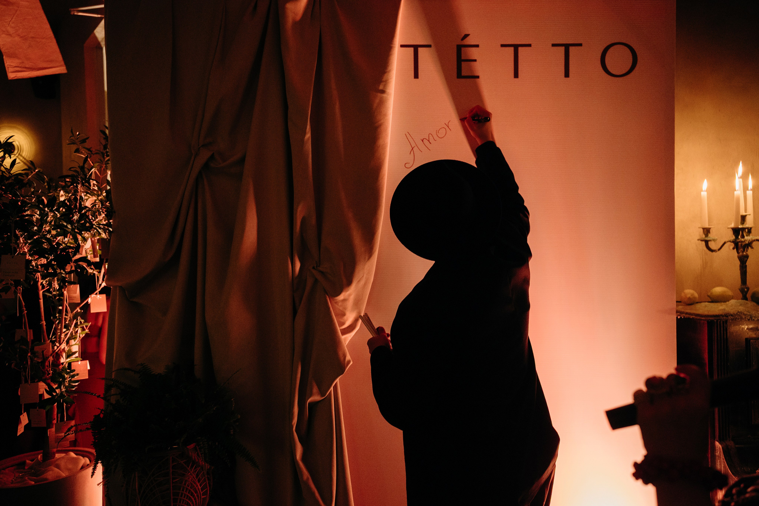 TETTO // День рождения Ресторана. Фотограф Элина Брусенцева