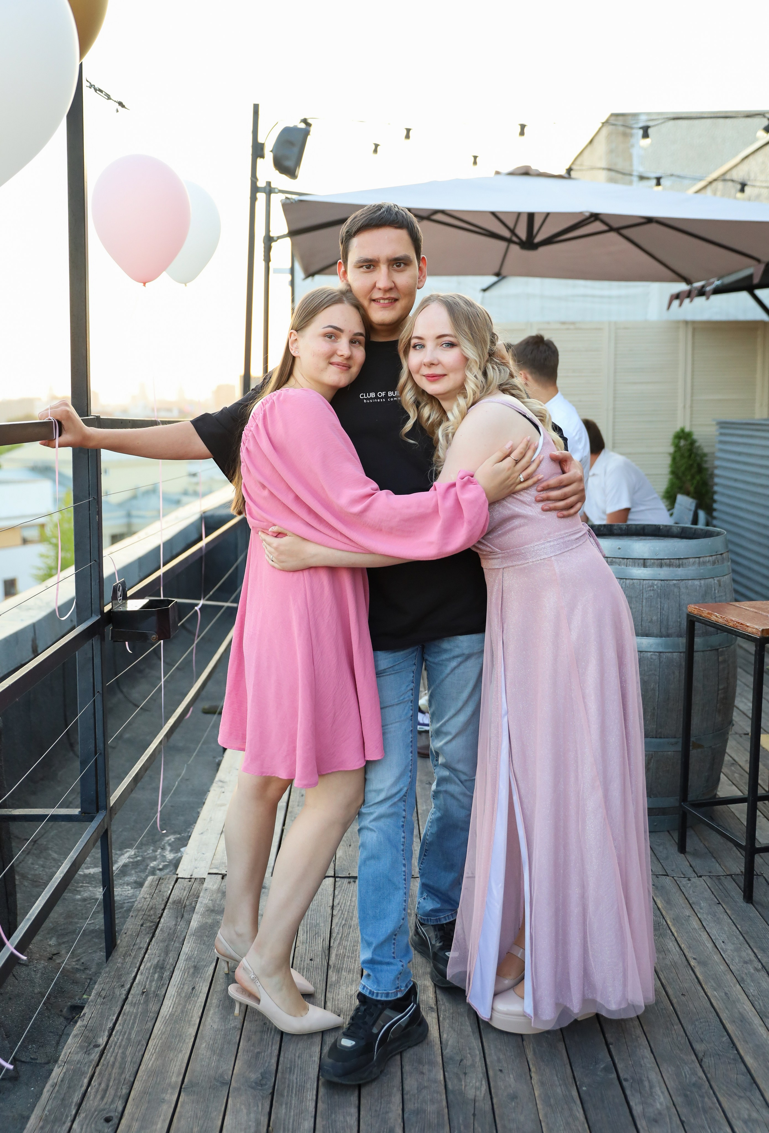 День рождения Марины. Фотограф мероприятий Ирина Каширина