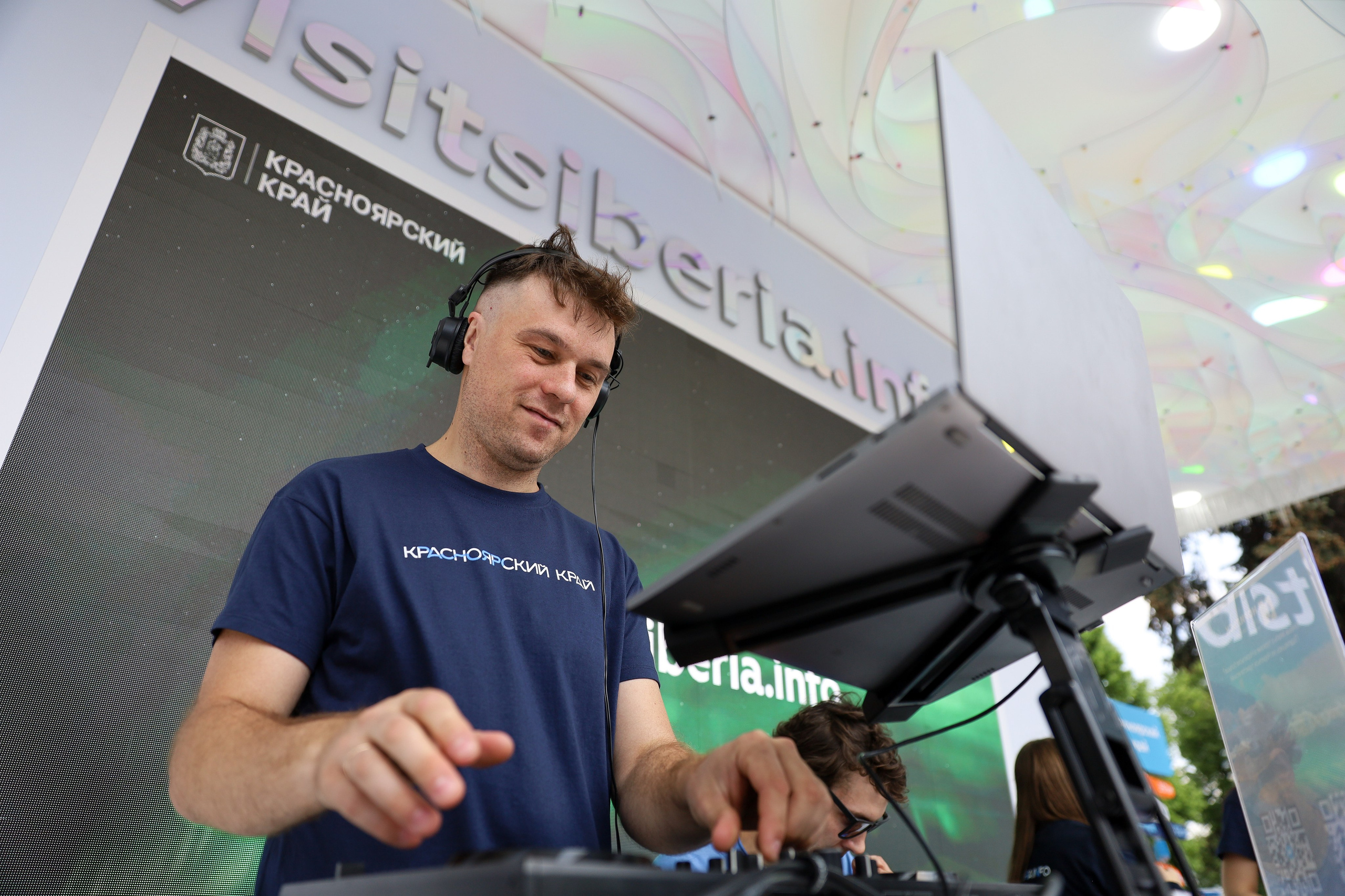 КРАСНОЯРСКИЙ КРАЙ НА МЕЖДУНАРОДНОМ ТУРИСТИЧЕСКОМ ФОРУМЕ. Фотограф мероприятий Ирина Каширина