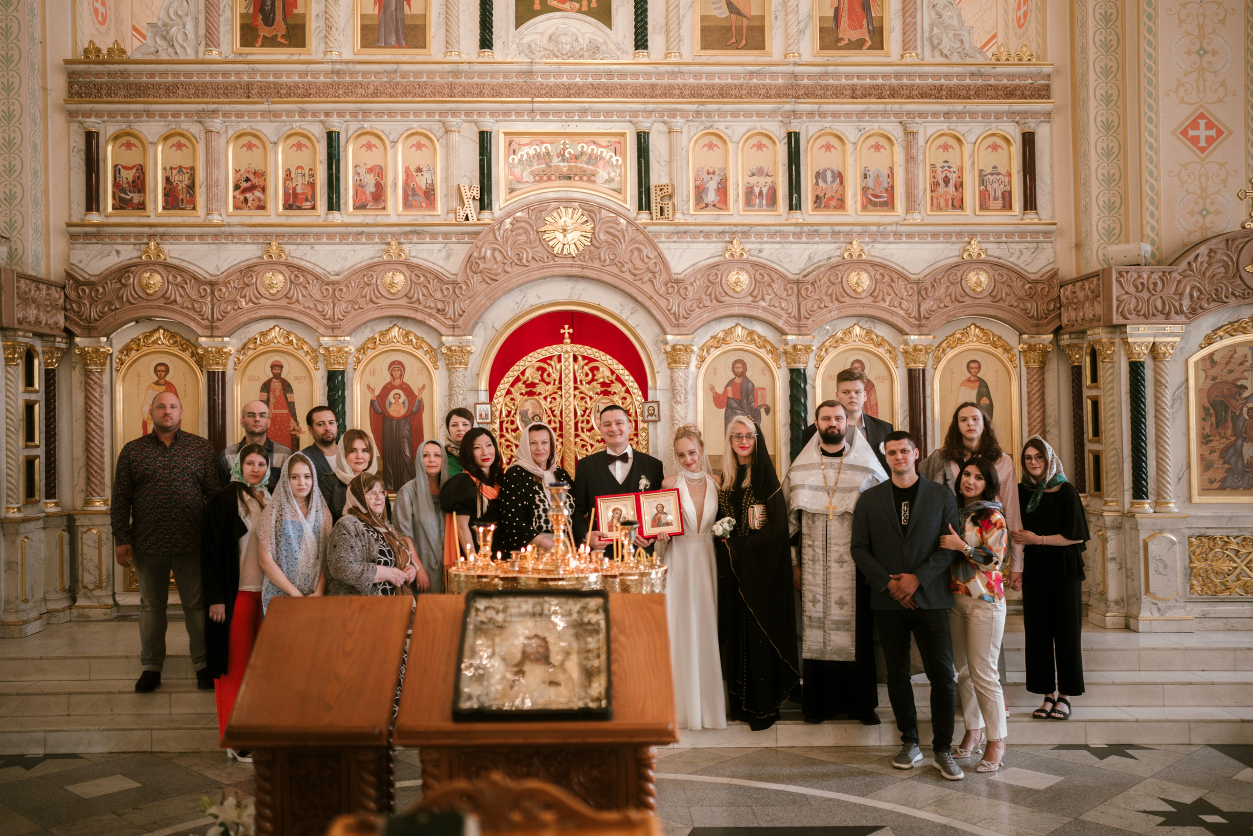 Кристина&Александр. Свадебный фотограф в Москве Кристина Чехова