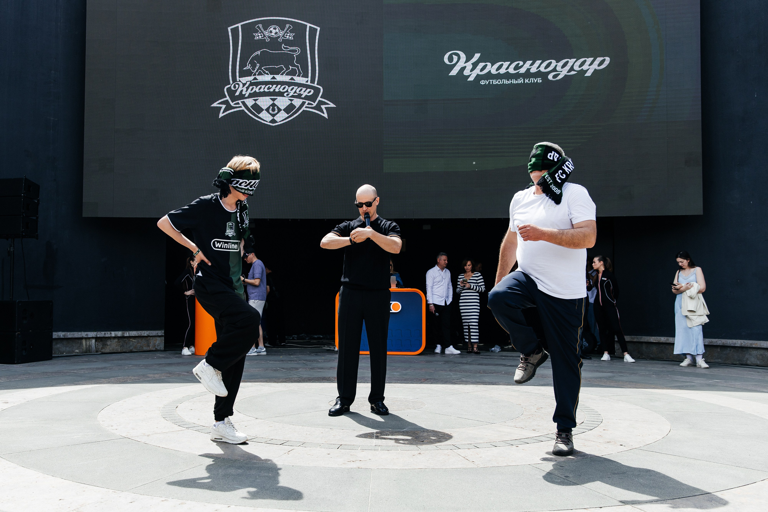 Болельщики фк Краснодара. Фотограф в Краснодаре Алла Потоцкая
