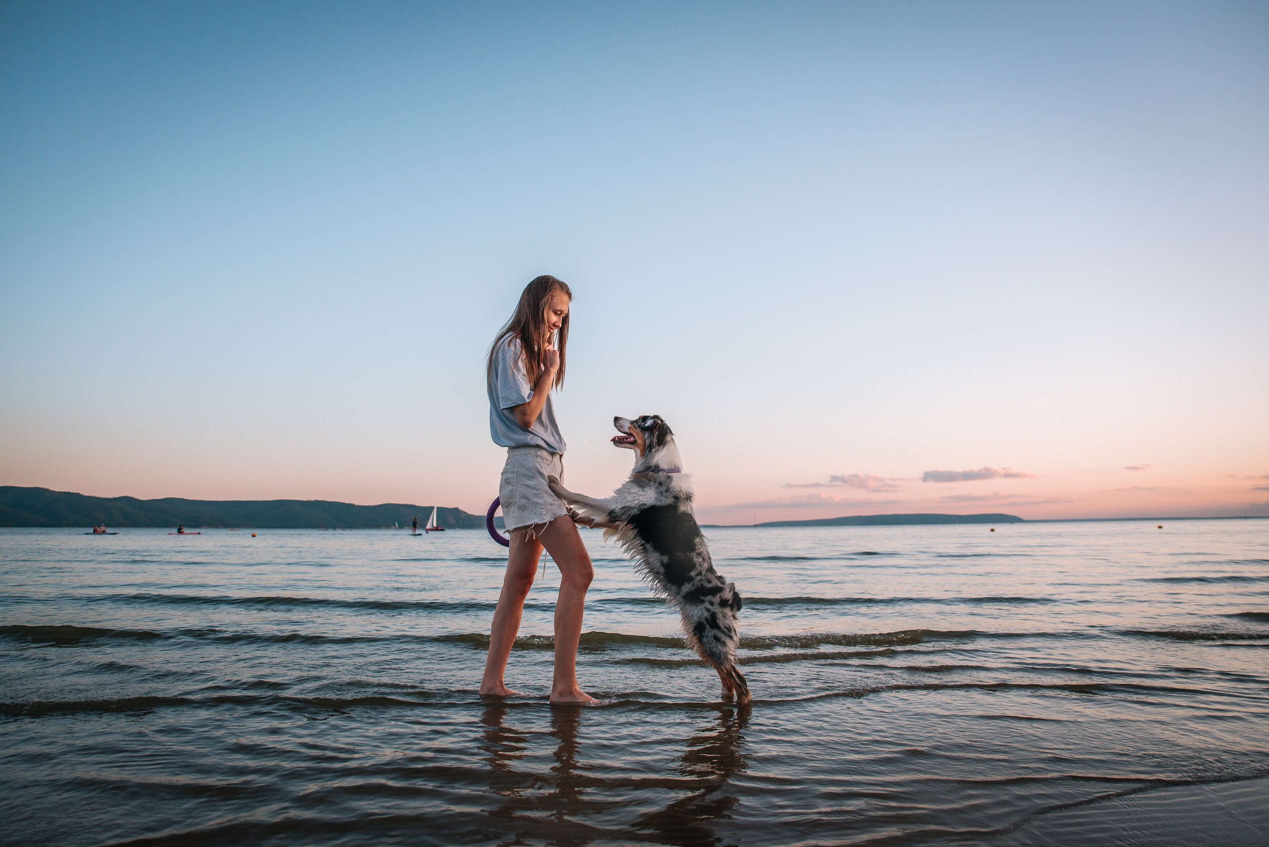 No Bad Days. Главная