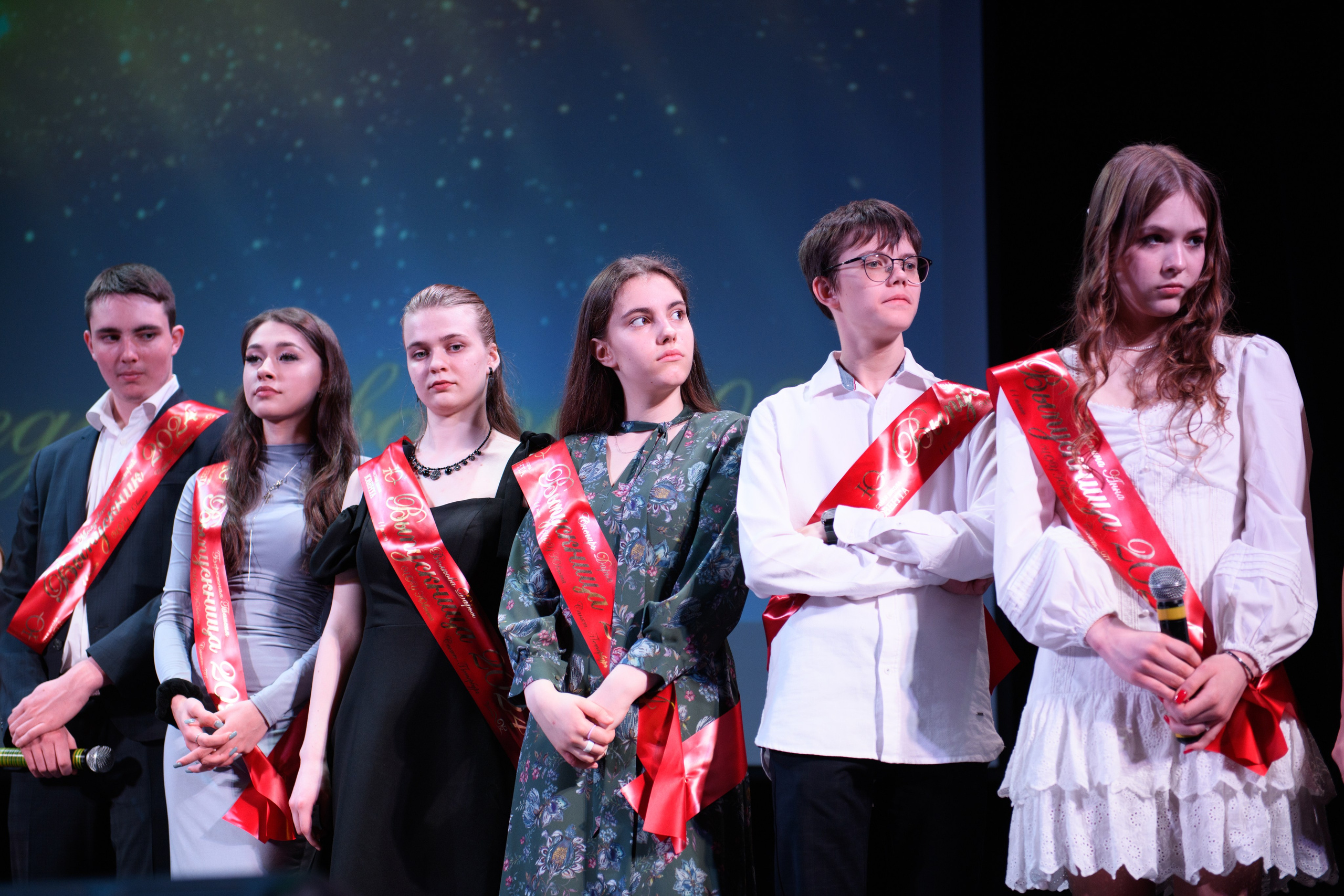 Фотосъёмка торжественного вечера выпускников. Организация и проведение фотосъемок в Санкт-Петербурге. Фотограф Смирягин Илья