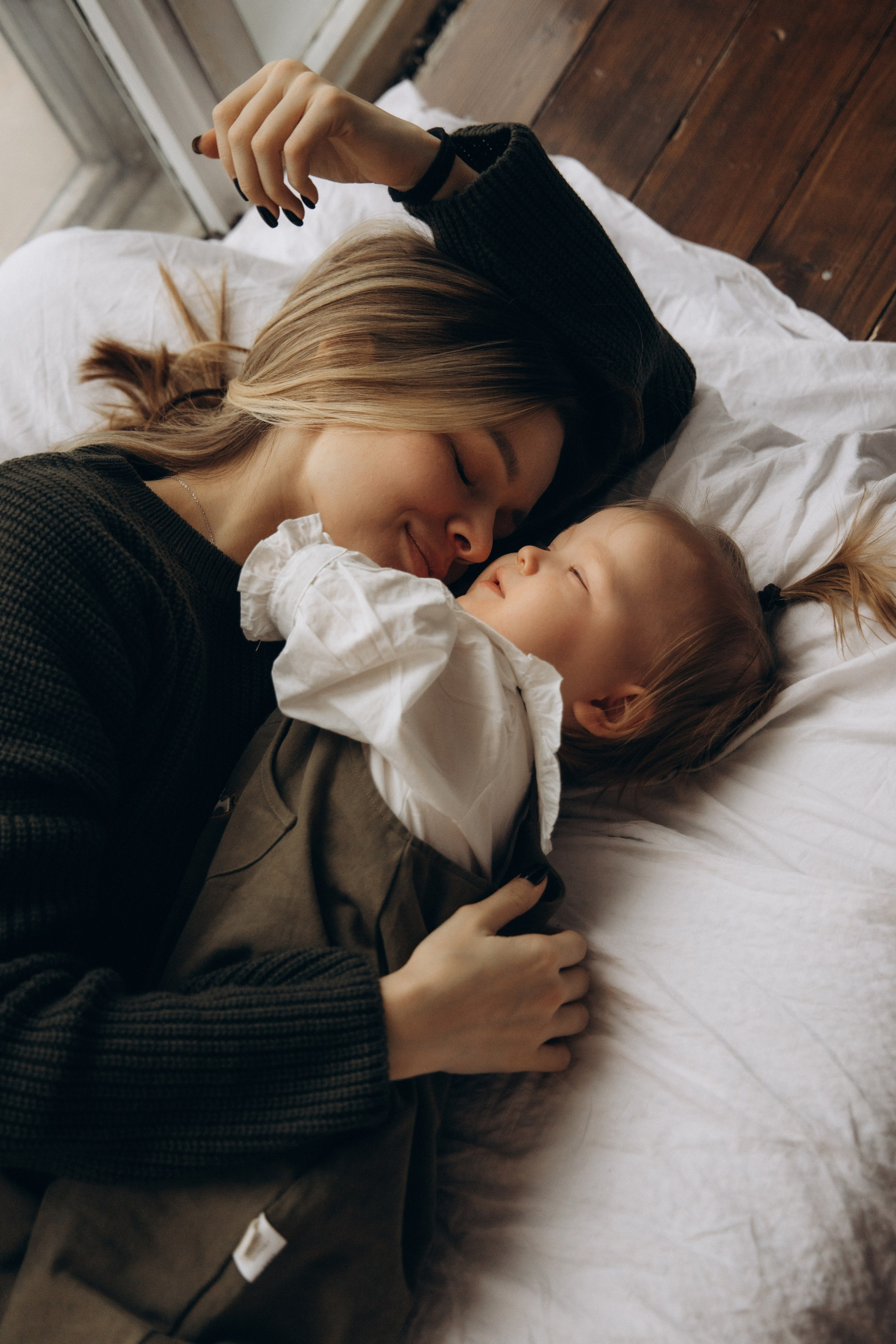 Новогоднее волшебство — просто быть вместе. Семейный фотограф Донецк