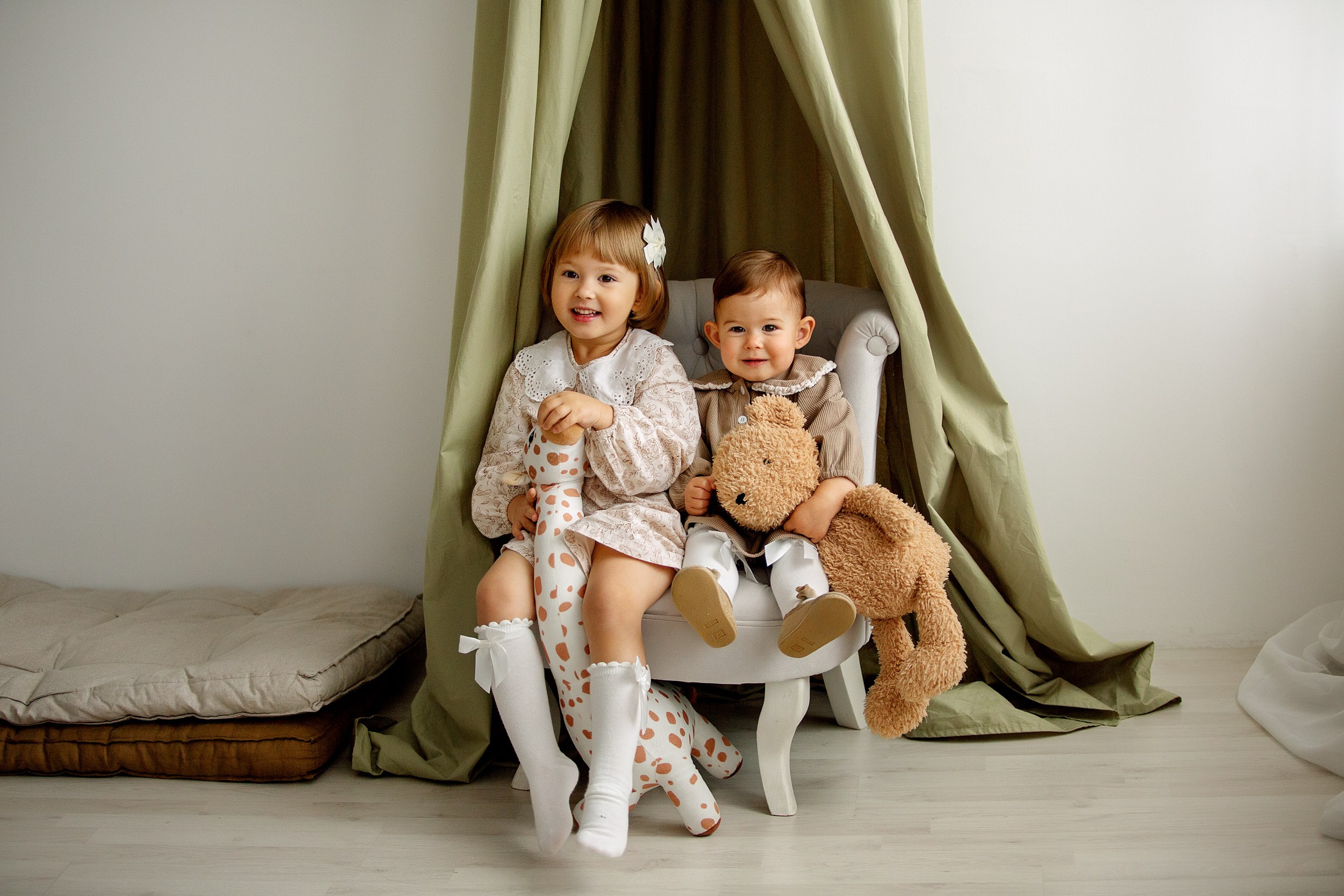 КОСТЯ 1 месяц. Фотограф новорожденных Оксана Полевская