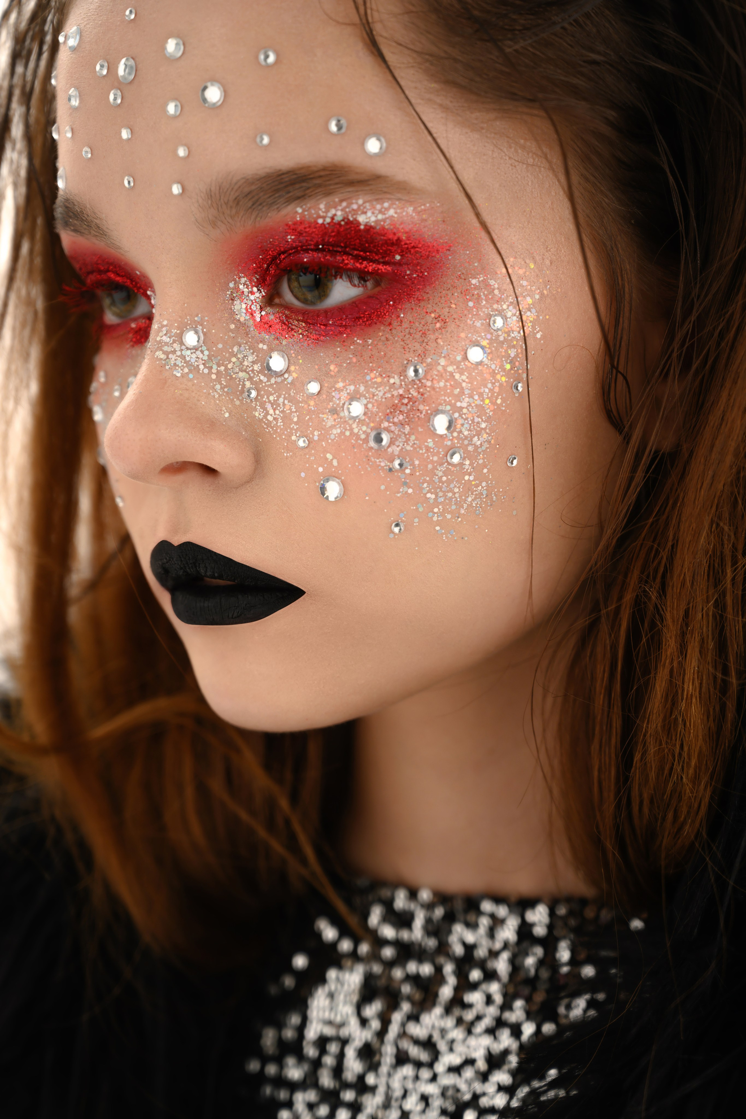 RED. Romantic. Eccentric. Dazzling. Фотограф Любовь Белявцева