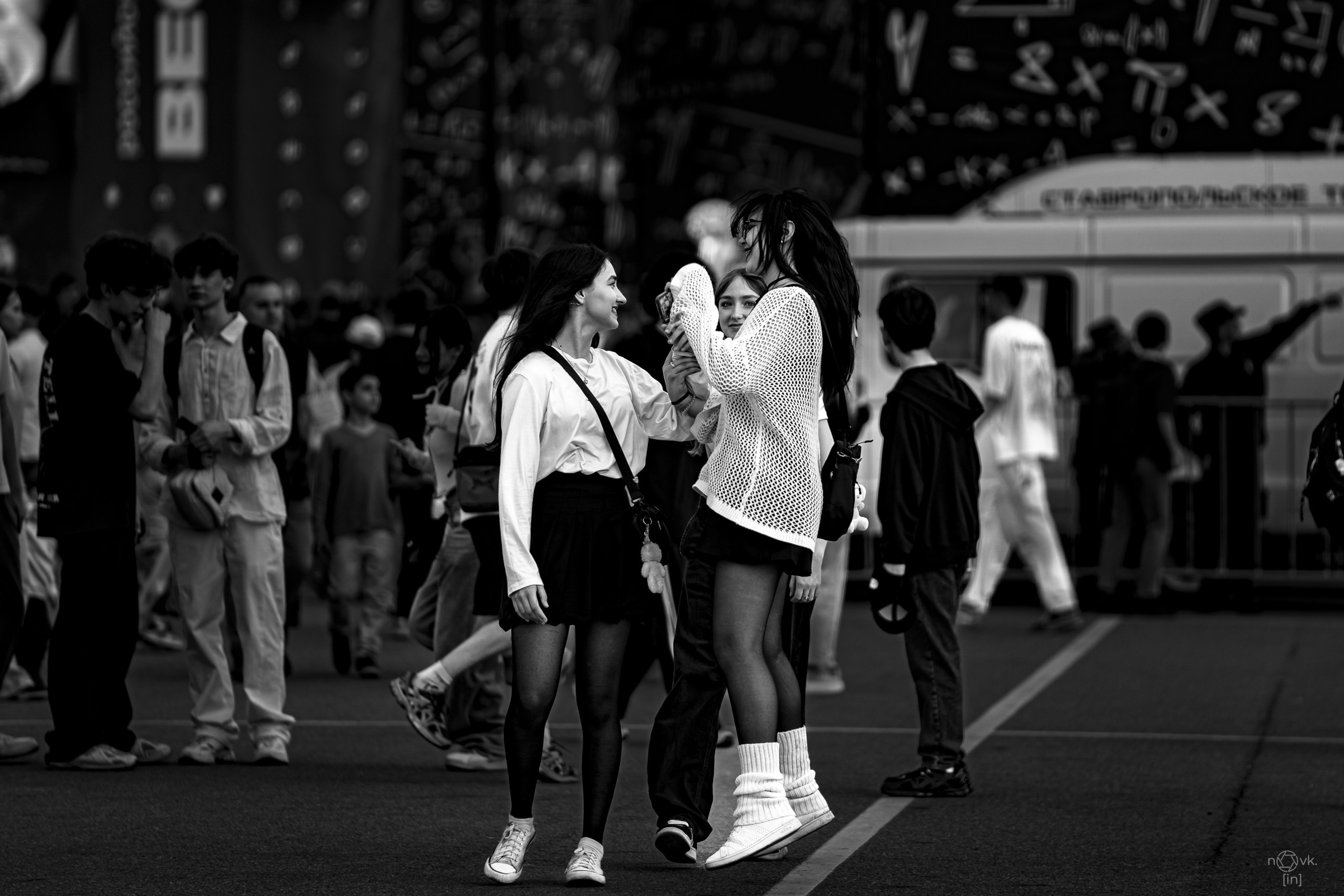 Студенческая весна. ФОТОГРАФ ИВАН НОВИКОВ | СТАВРОПОЛЬ