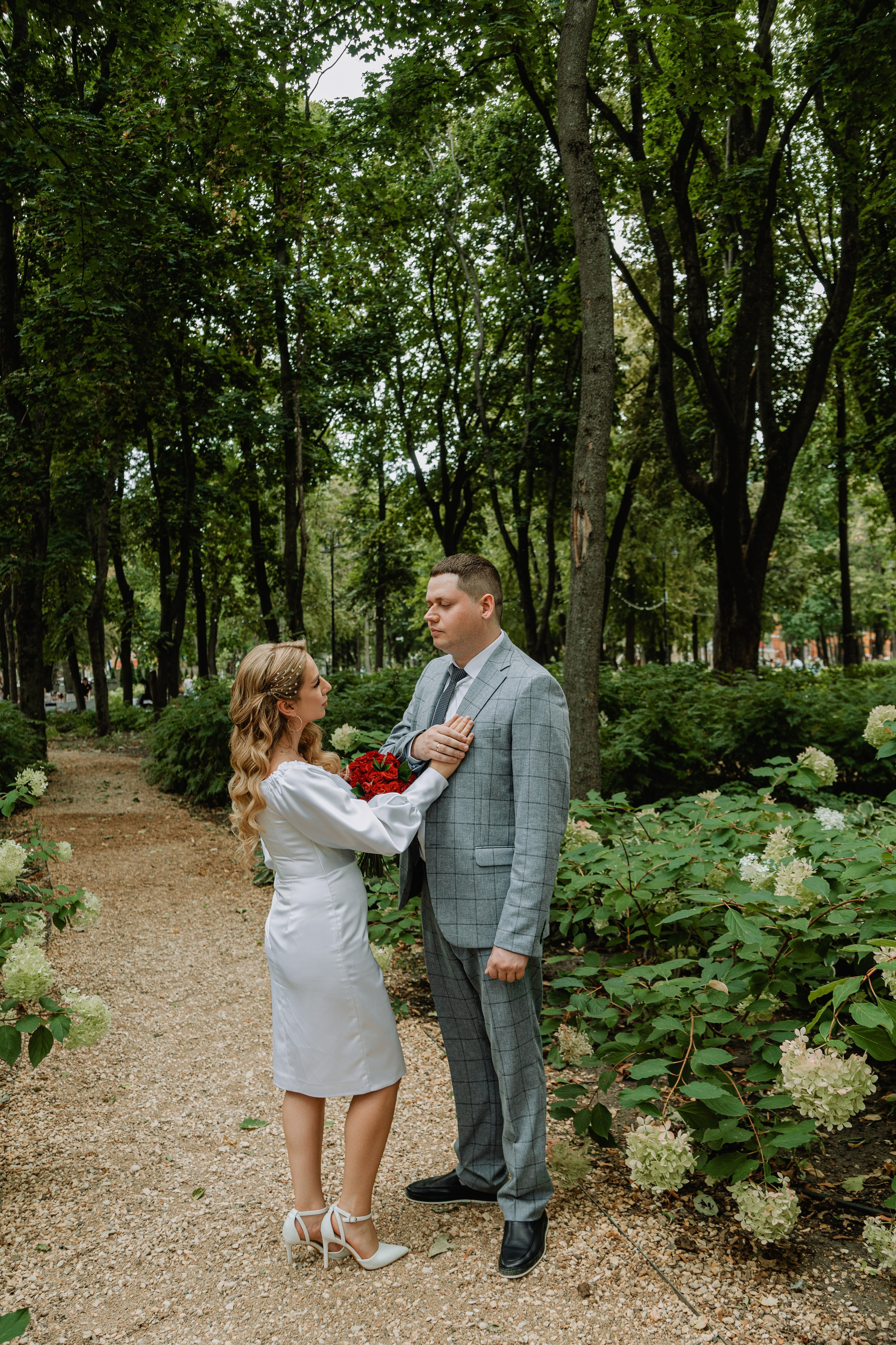 Анастасия и Иван. Фотограф Воронеж Варвара