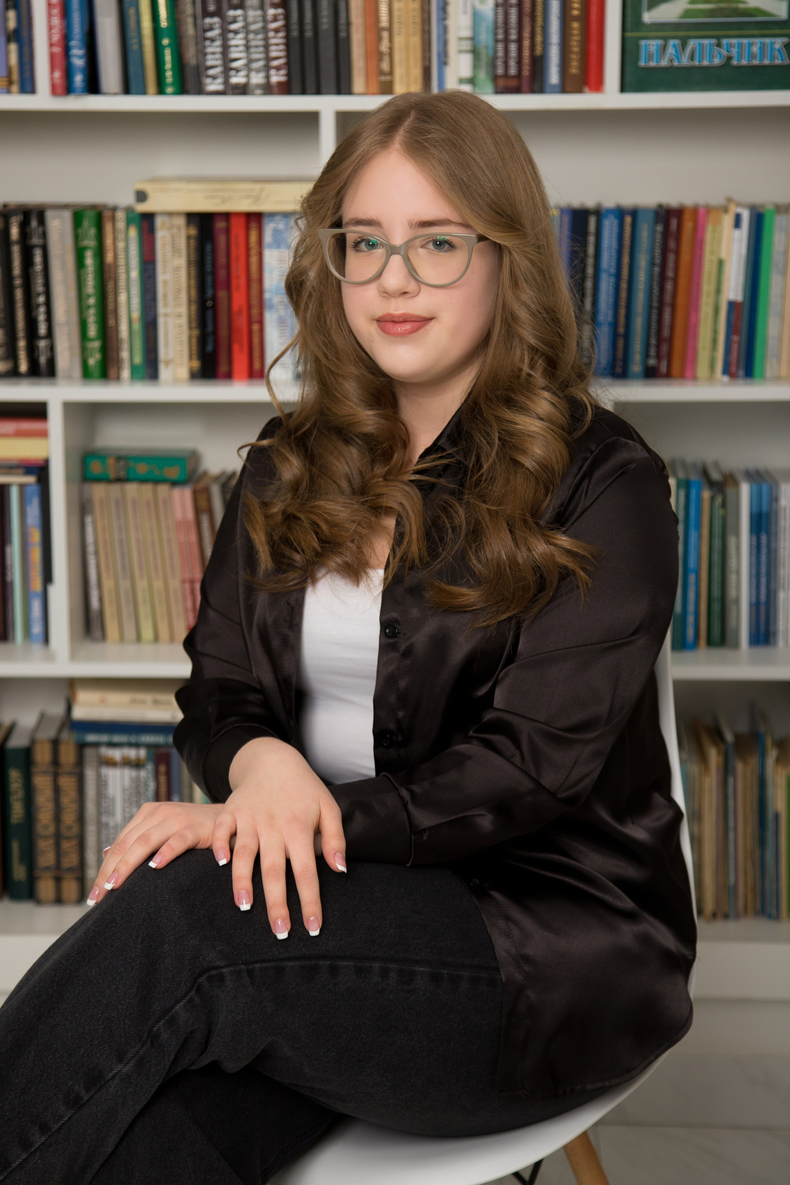 9  и 11 классы. Школьный фотограф в г. Нальчик Галимат Абитова