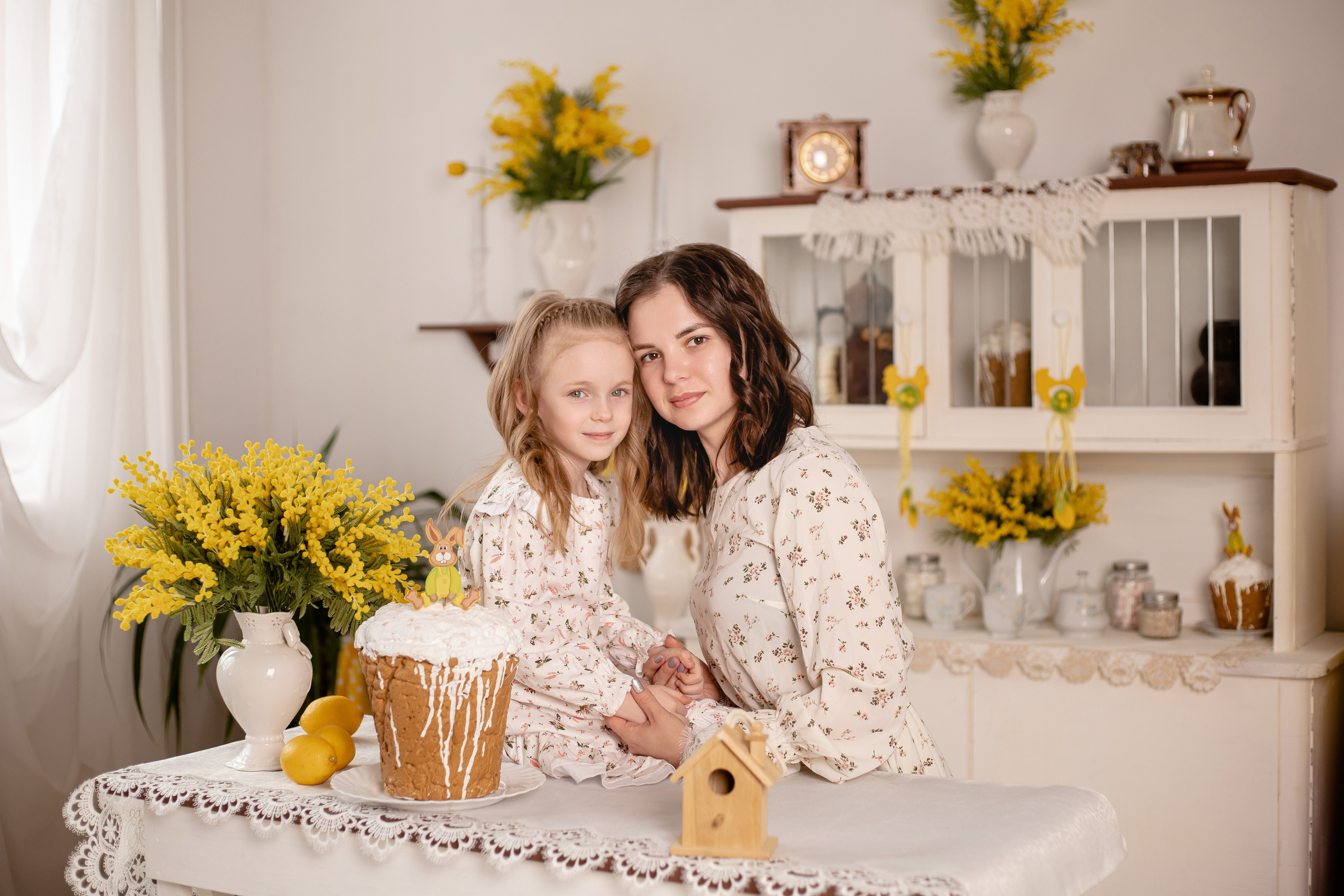 Пасхальные 2025. Семейный фотограф в Саратове Элоиза Ляпина