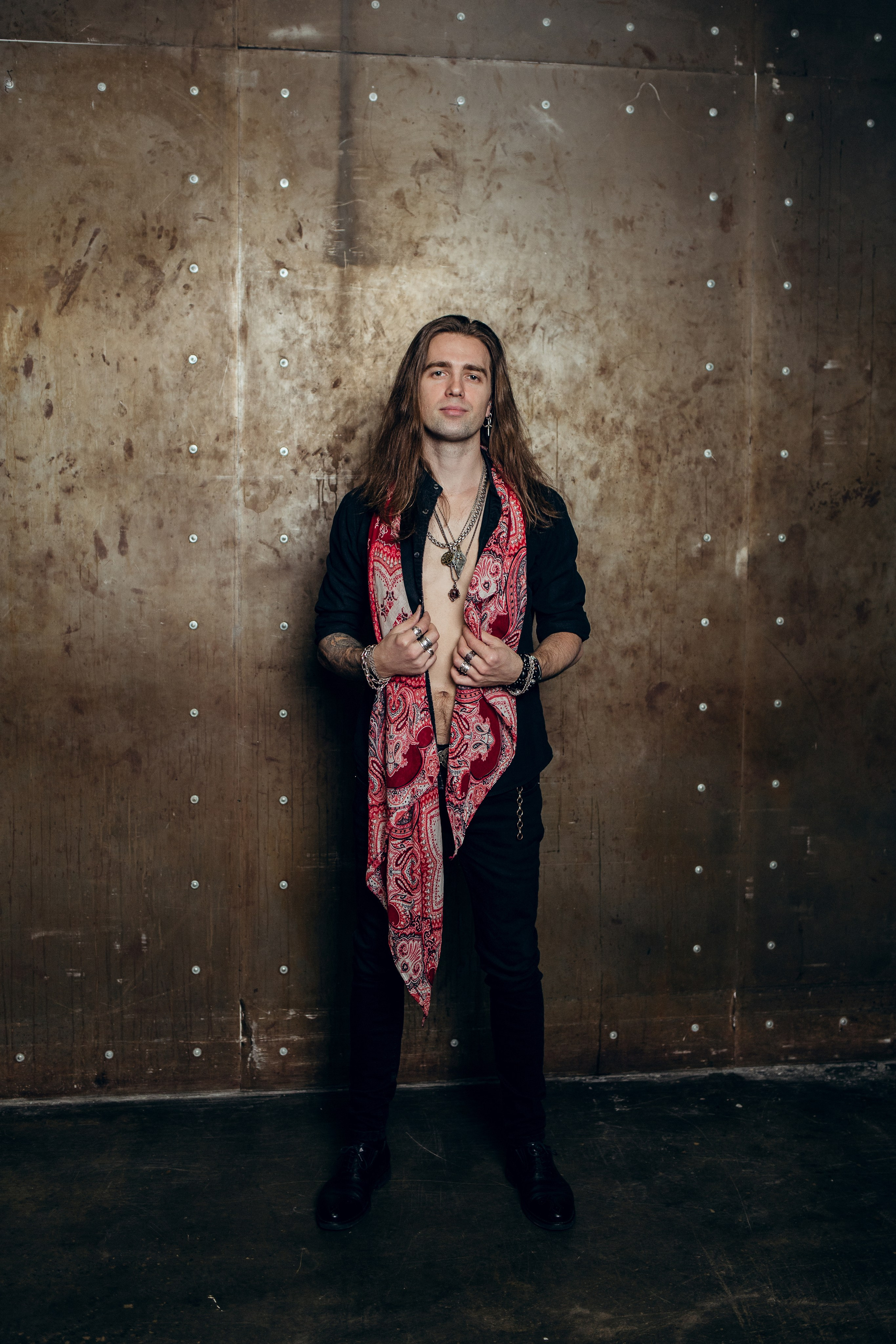 Gypsy Jack для Афиши. Семейный фотограф Николаева Ольга