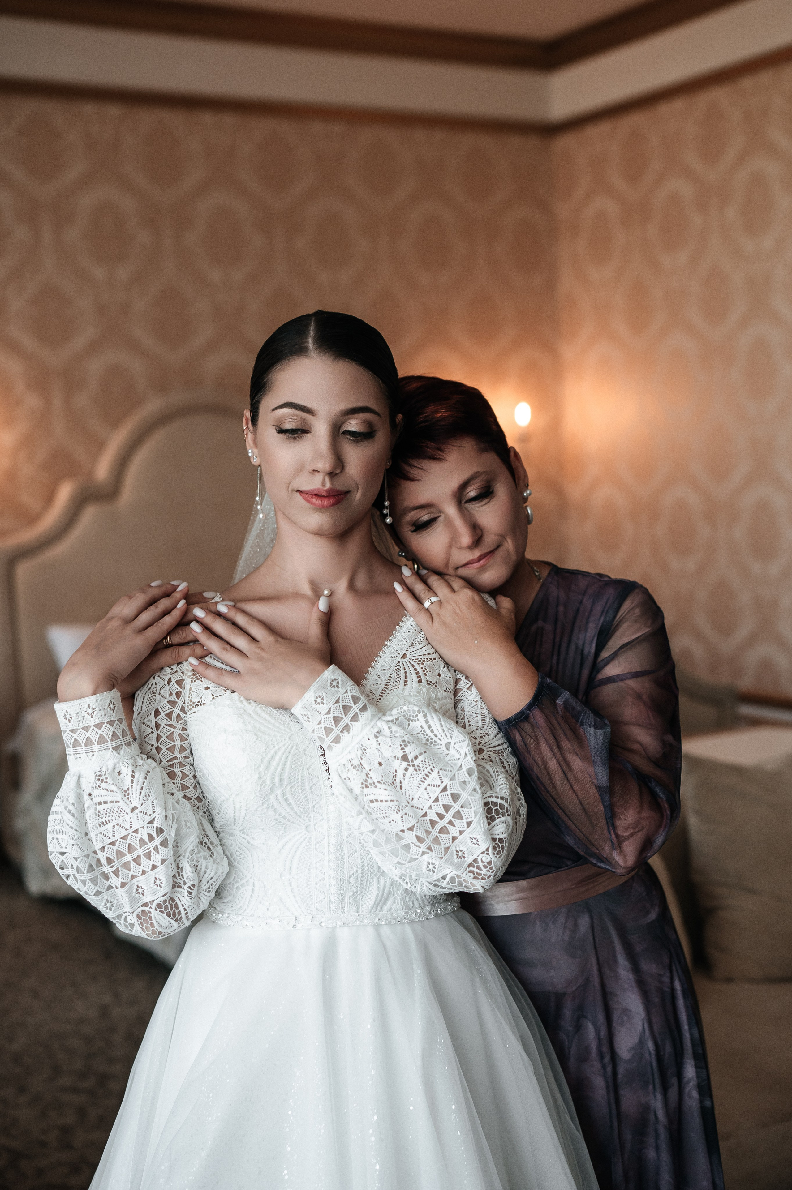 Максим и Наталья. Сборы, прогулка. Фотограф Екатерина Бочарникова