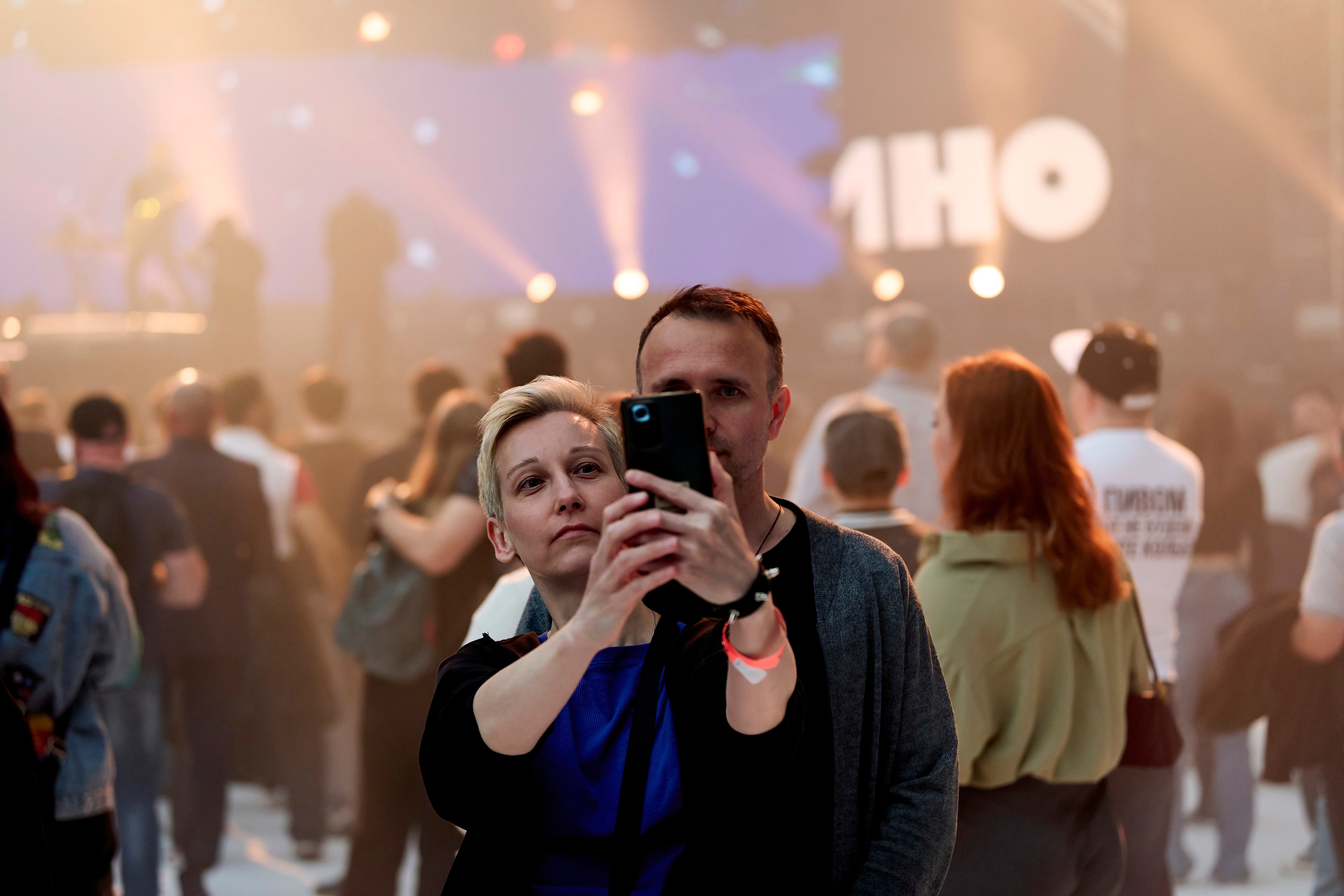 КИНО / ВТБ АРЕНА / 24.05.2024. Ekhovanov | фото- видеосъемка