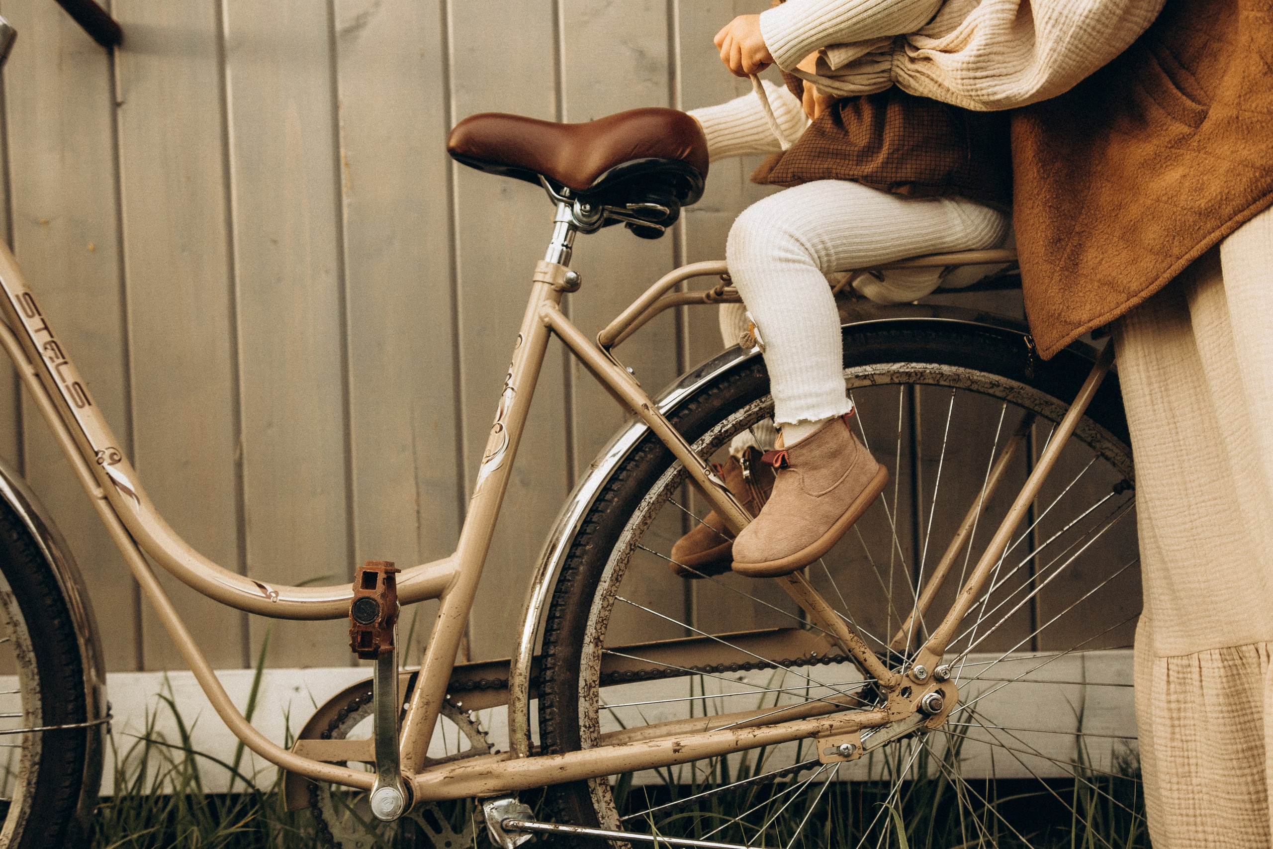 Осенняя сказка. Семейный Фотограф и Видеограф в Уфе Айгуль Васильева