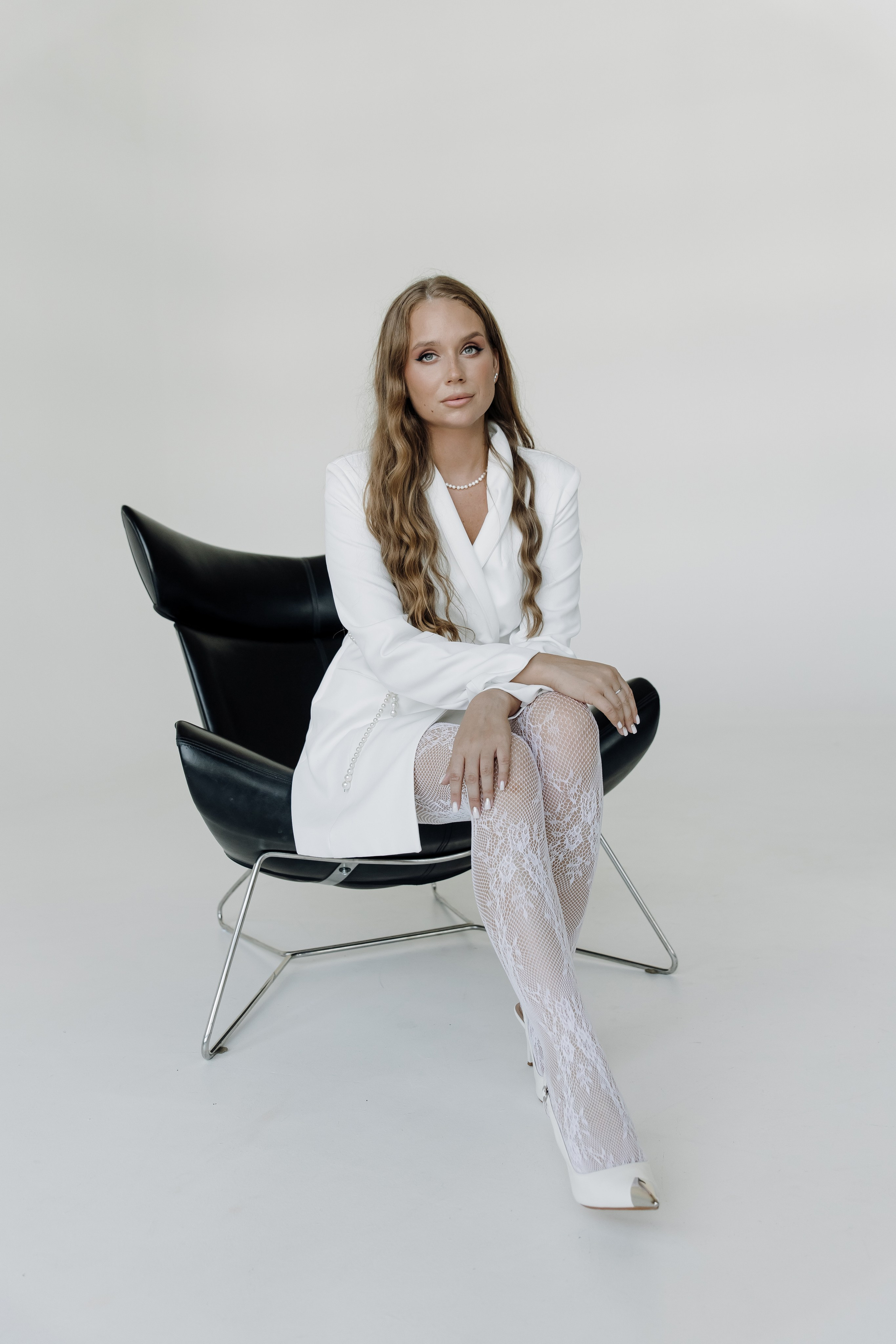 White. Фотограф Ирина Калиниченко