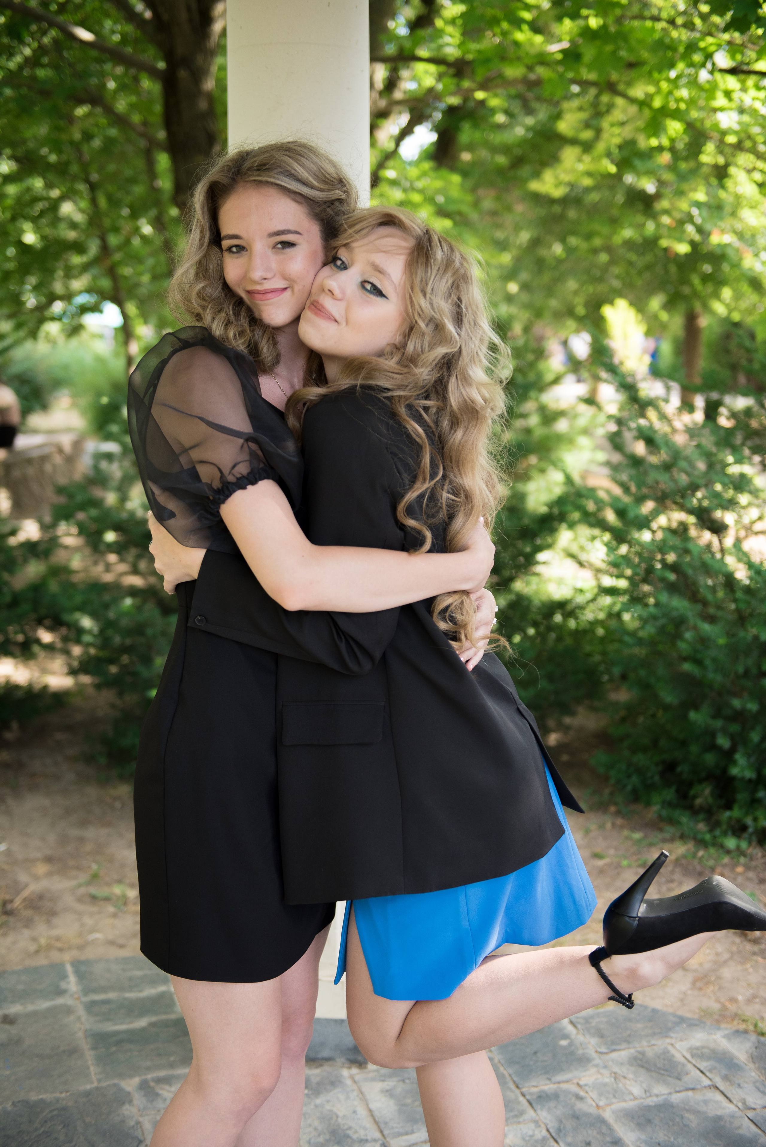 Выпускной — 11 класс. Фотограф Семён Пишта